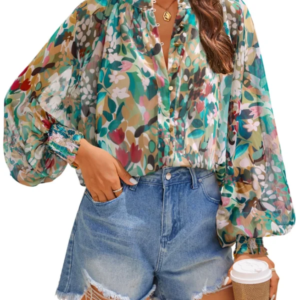 1114fe9b-4bb7-4609-937b-dcdef46e1b3d.webp Women's Floral Print Blouse