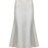 Soia & Kyo Knit Fit Flare Skirt
