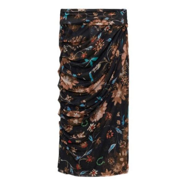 b015ab744b14a4b65703ed9e87311113.jpg Dorothee Schumacher Sheer Flowers Skirt