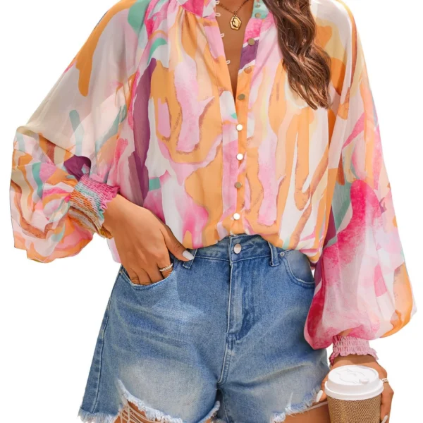 c419ab69-0c5b-4126-b41f-e379d0567e46.webp Women's Floral Print Blouse