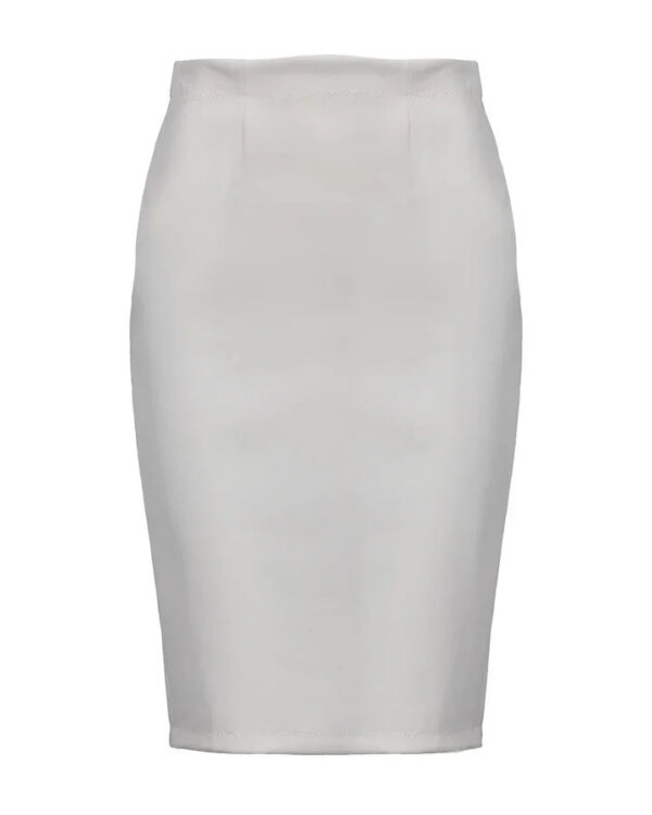 Shan Sofia 3D Jersey Pull On Pencil Skirt