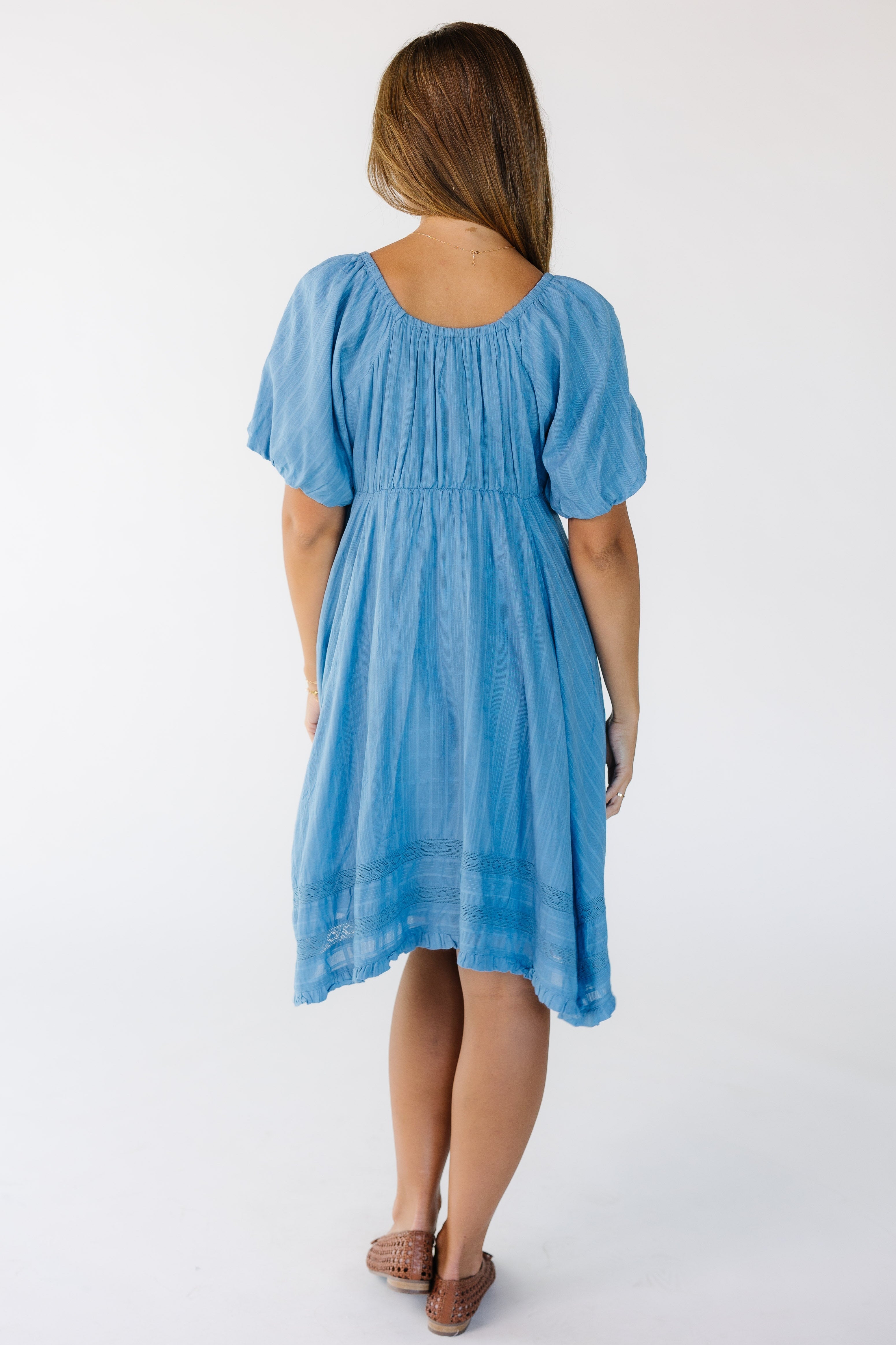 Citrus Spring Lyon Knee Dress
