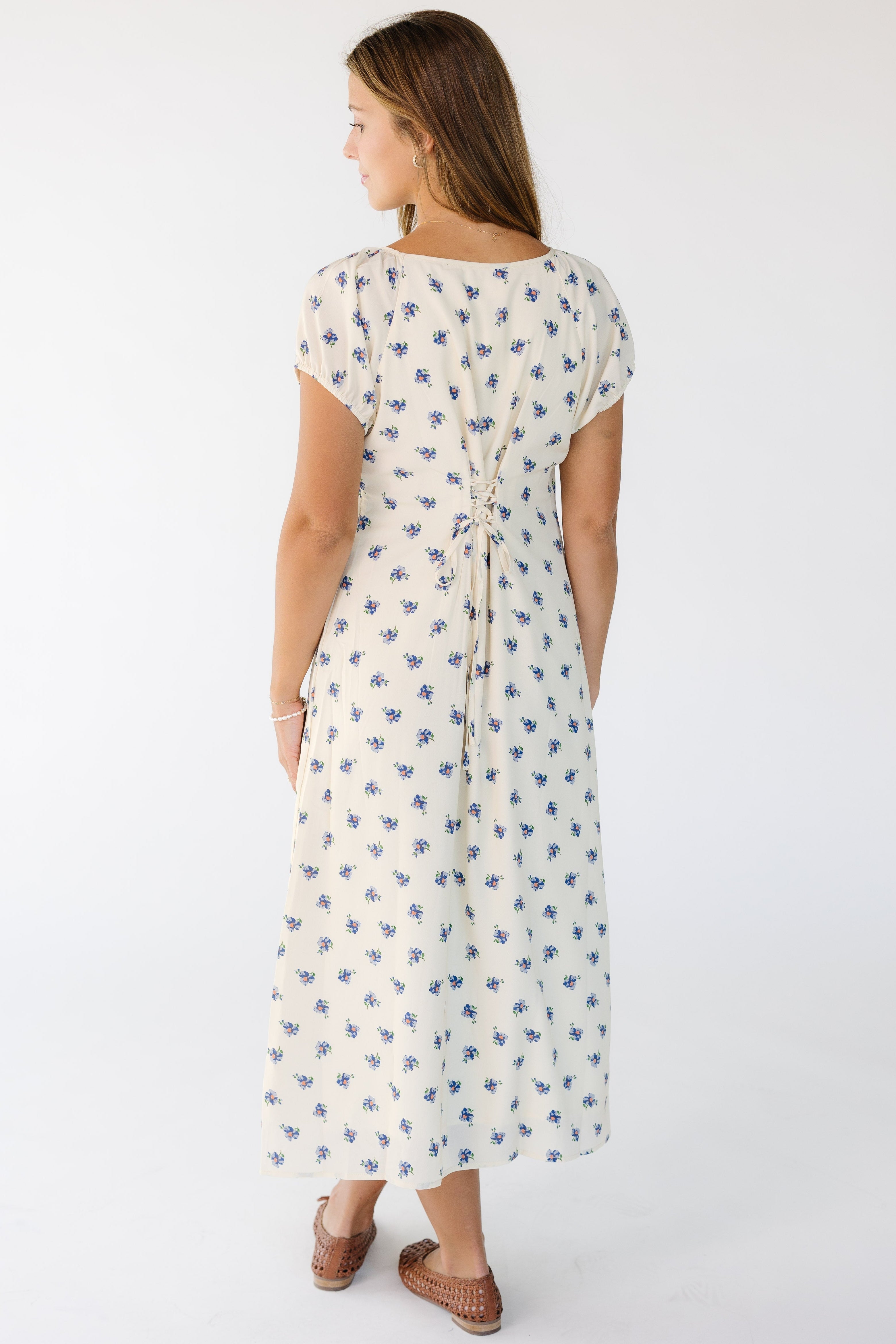 Brass & Roe The Bell Dress