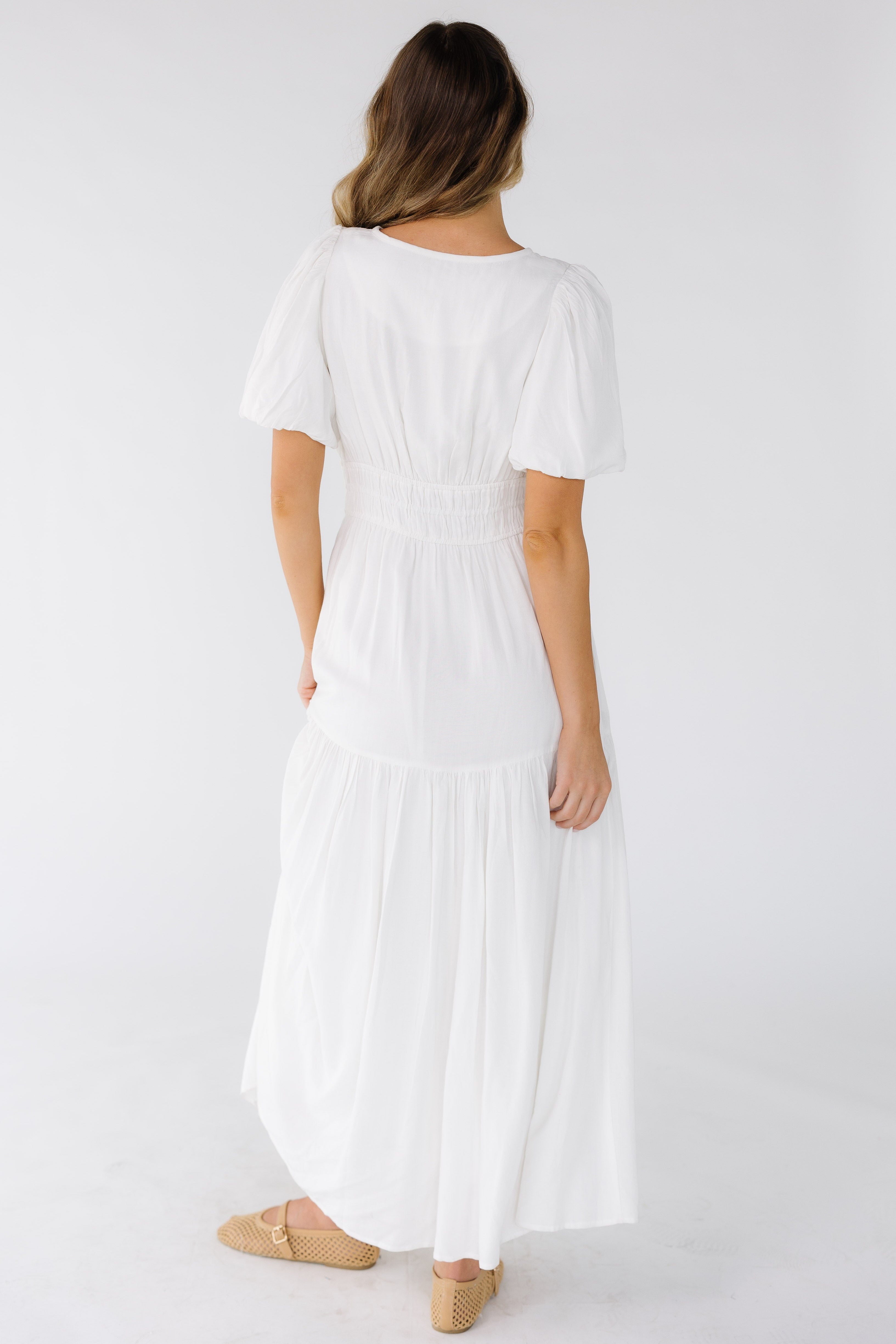 Citrus Porcia Midi Dress