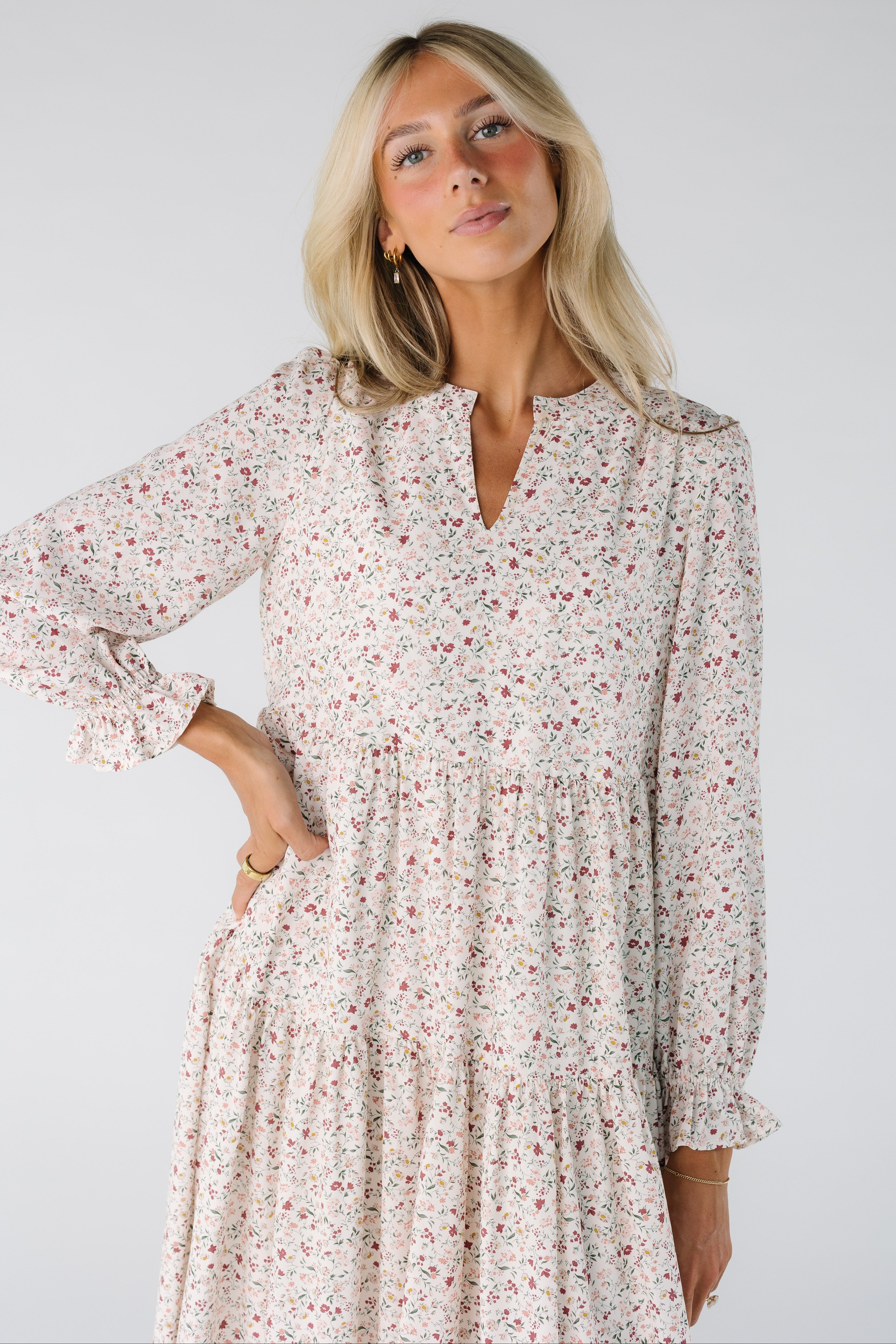 Brass & Roe Roxi Dress