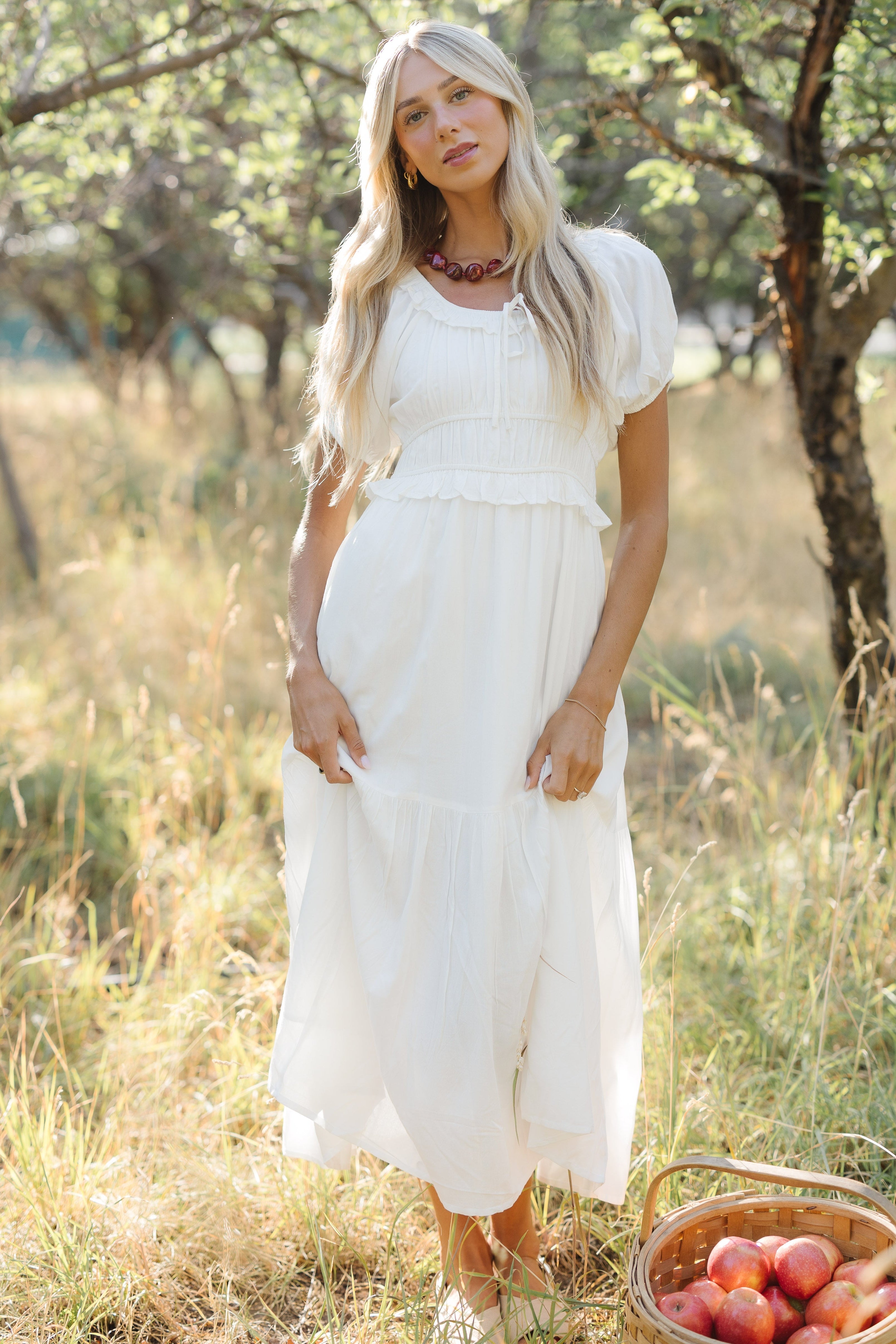 Citrus Jena Dress