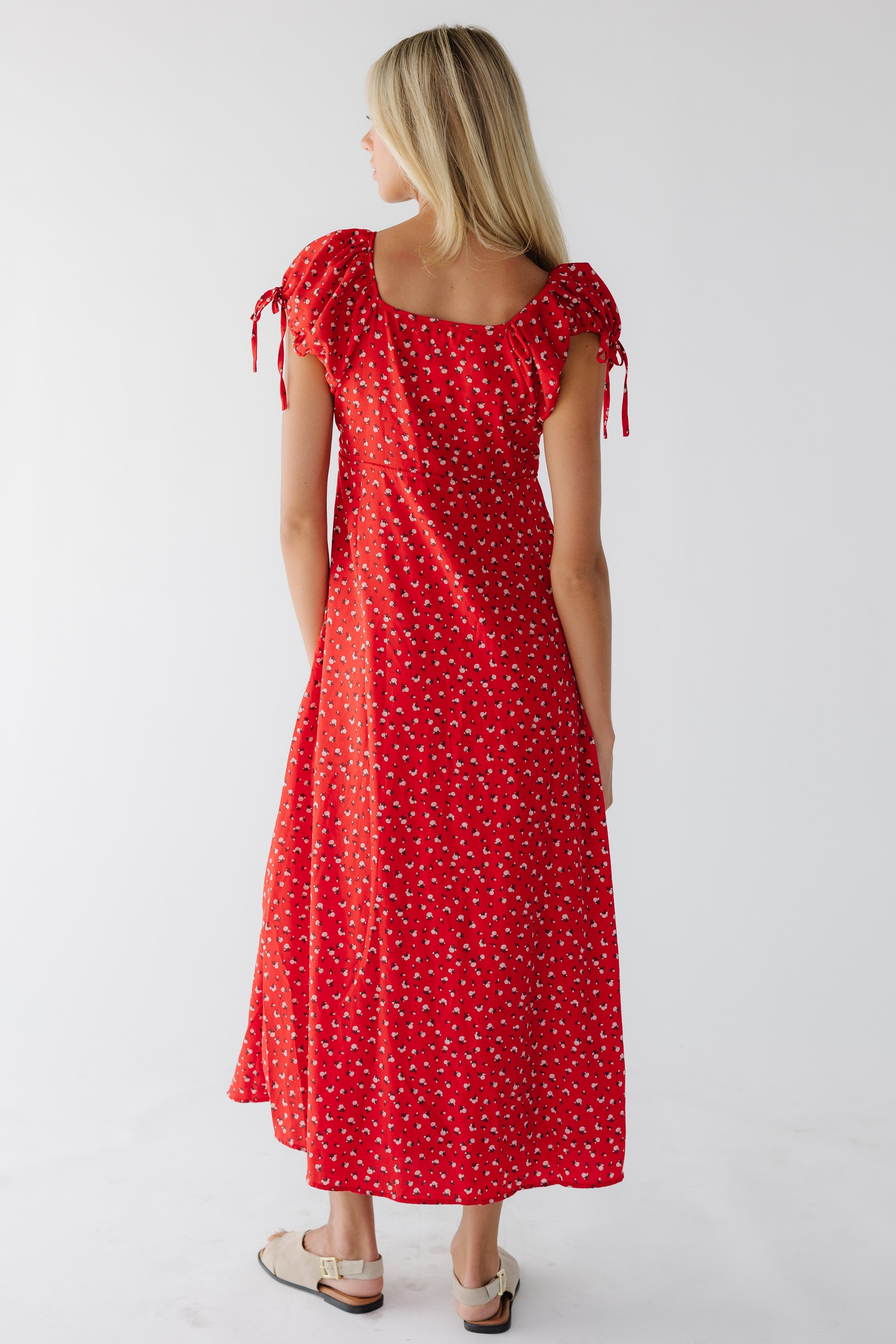 Brass & Roe Alani Dress - Fall
