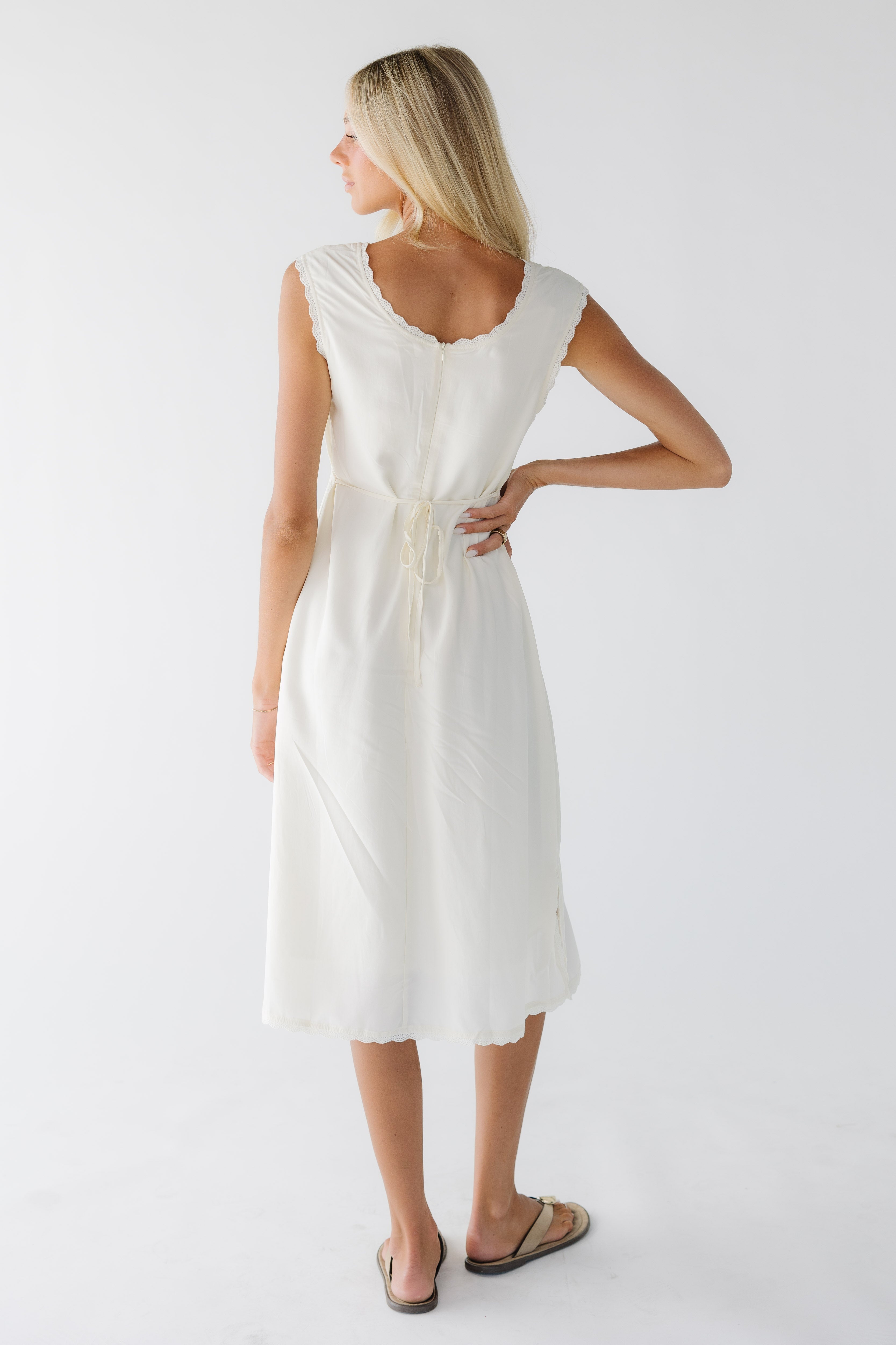 The Marla V-Neck Dress
