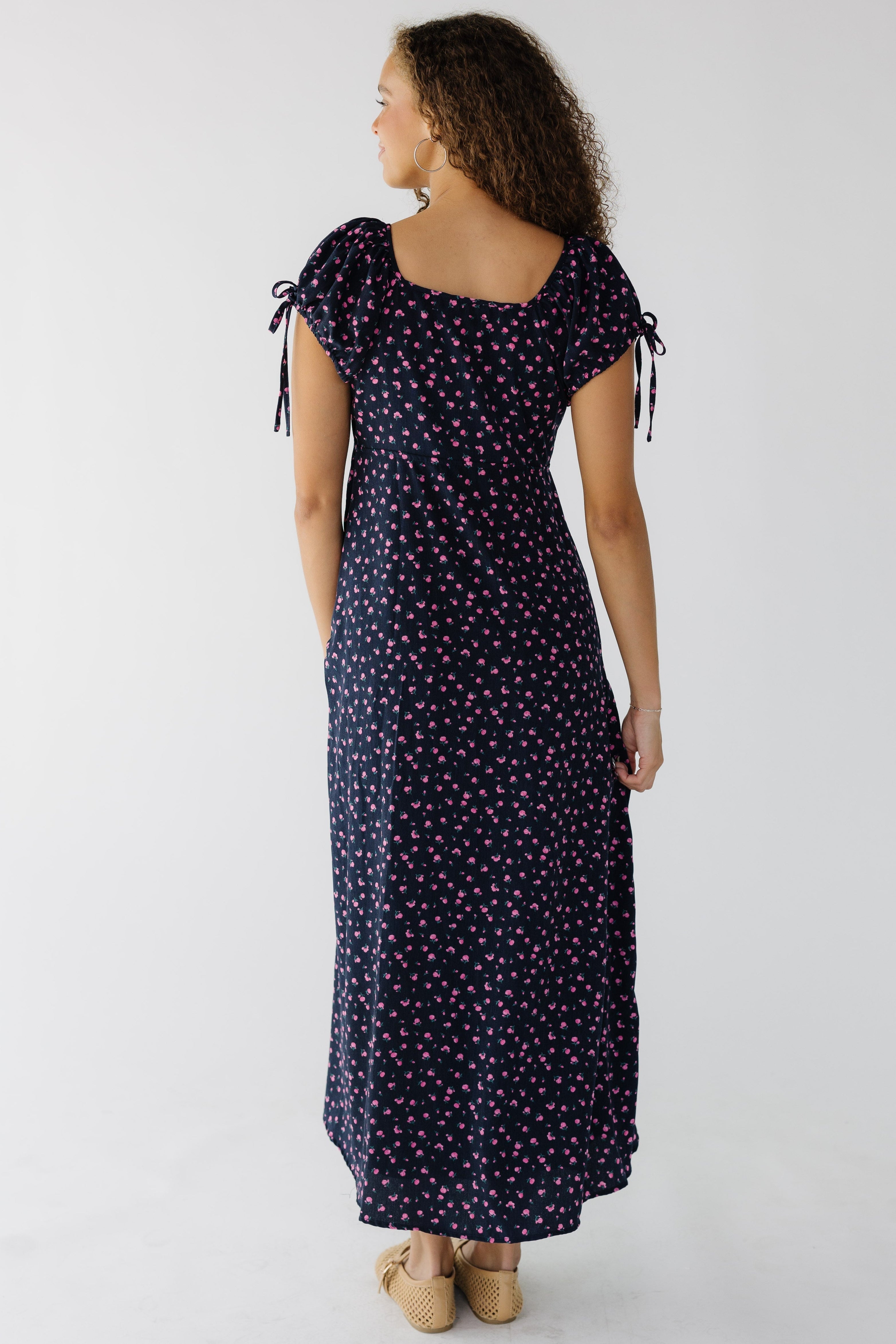 Brass & Roe Alani Dress - Fall