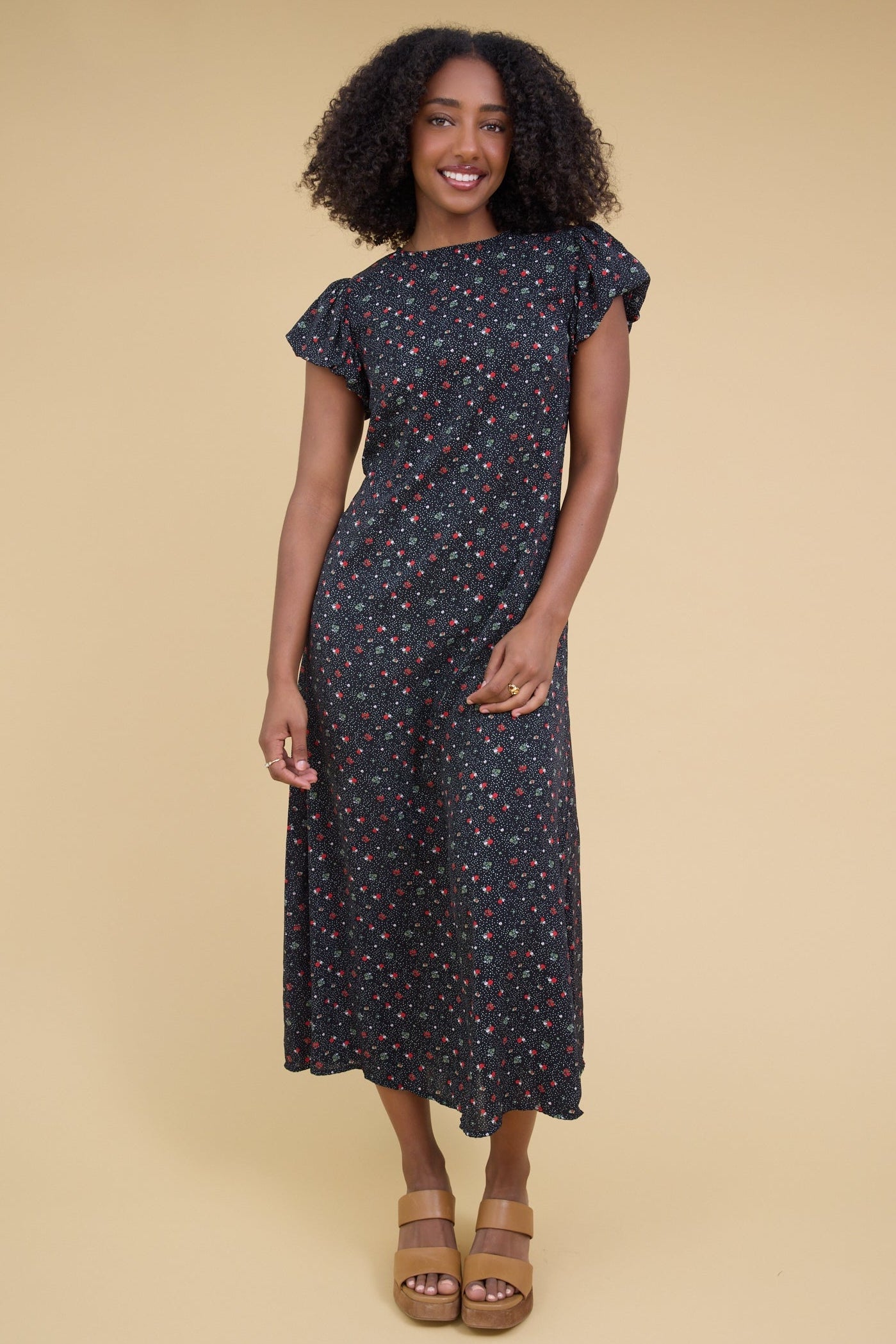 Brass & Roe The Tamara Dress
