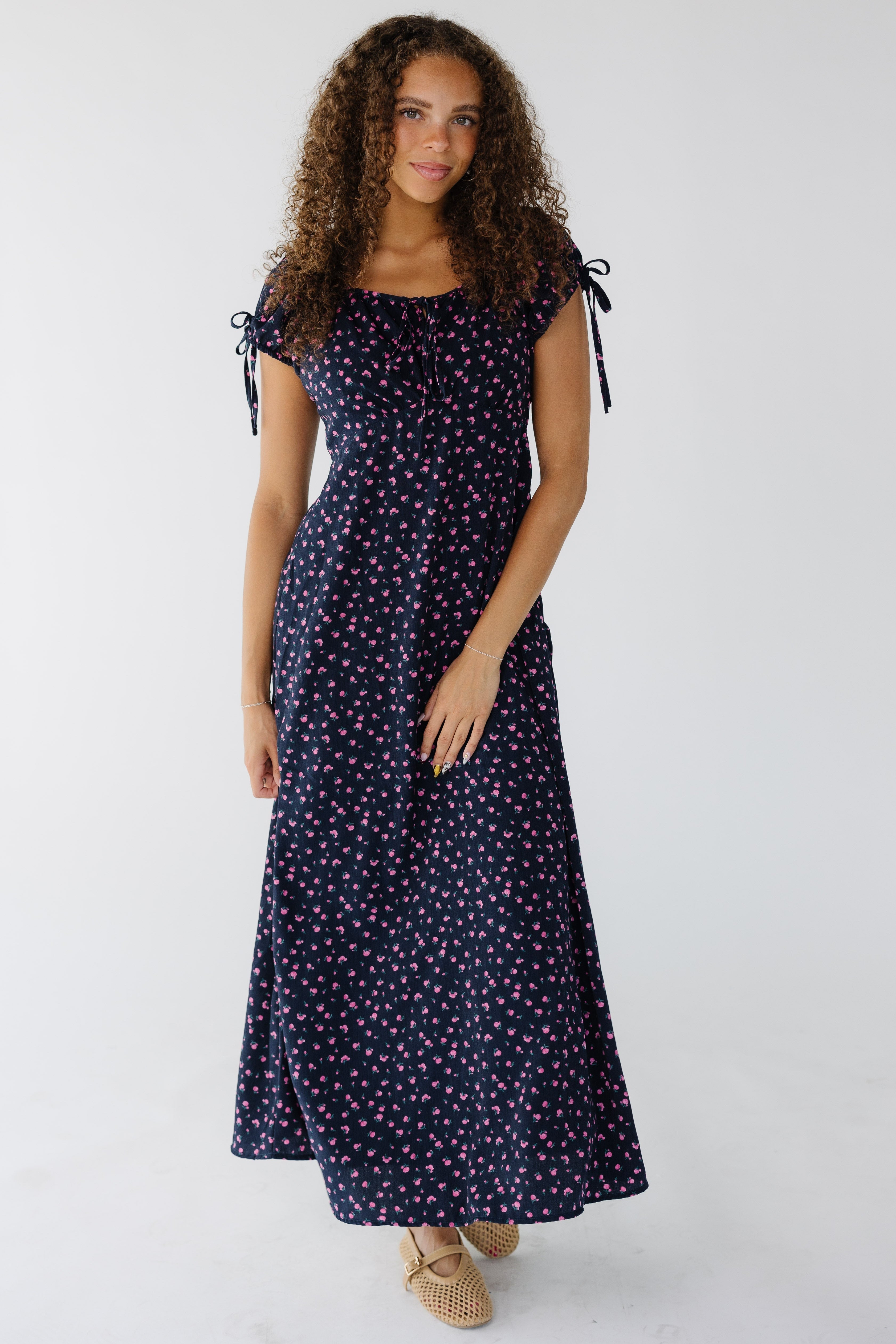 Brass & Roe Alani Dress - Fall