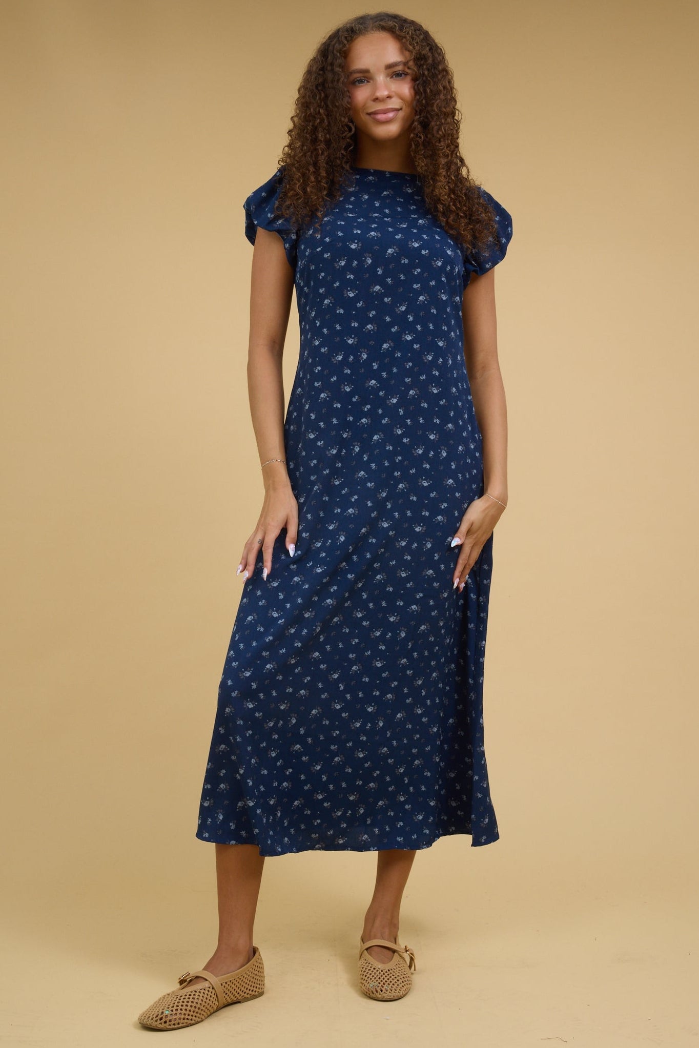 Brass & Roe The Tamara Dress