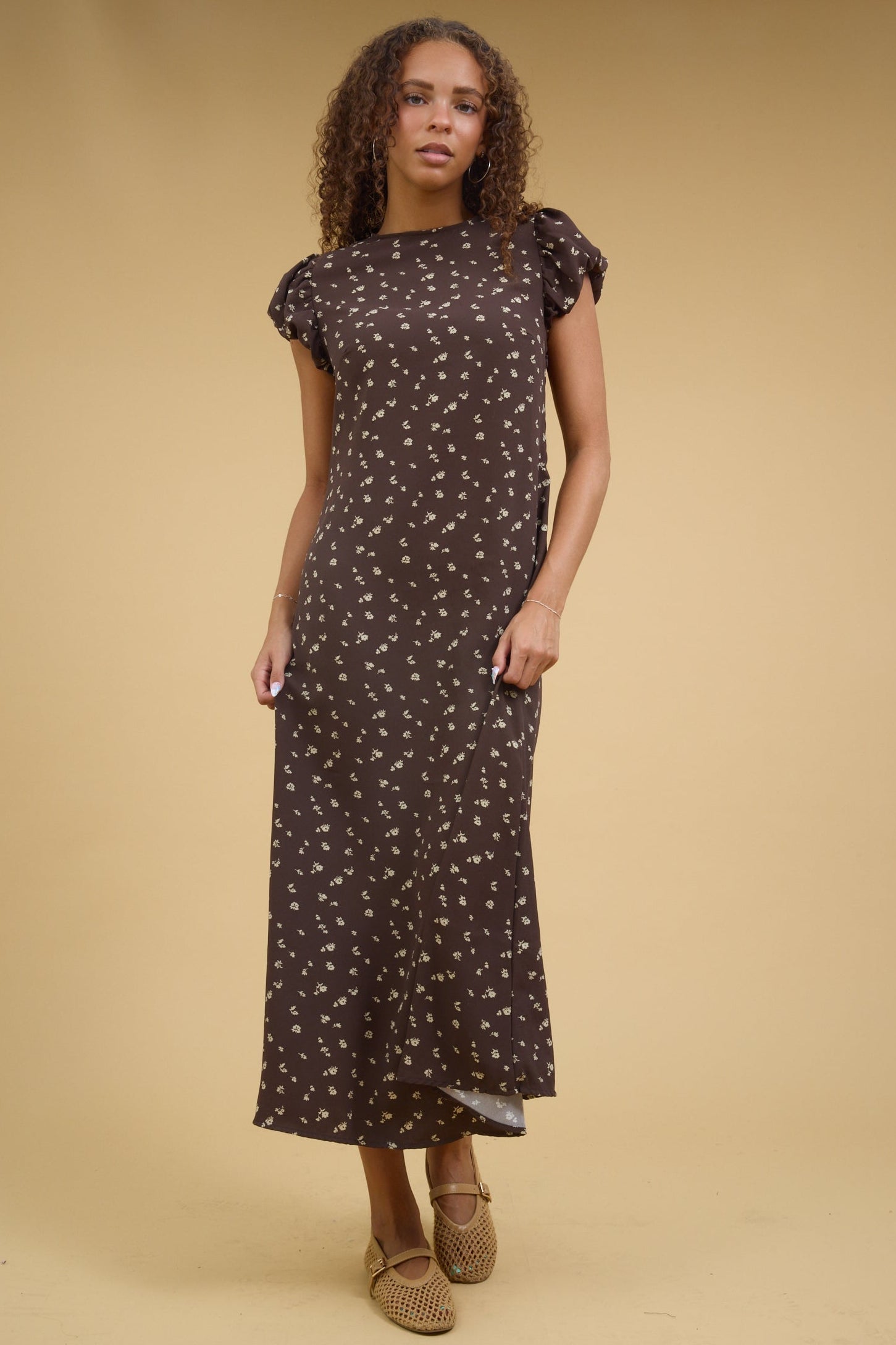 Brass & Roe The Tamara Dress