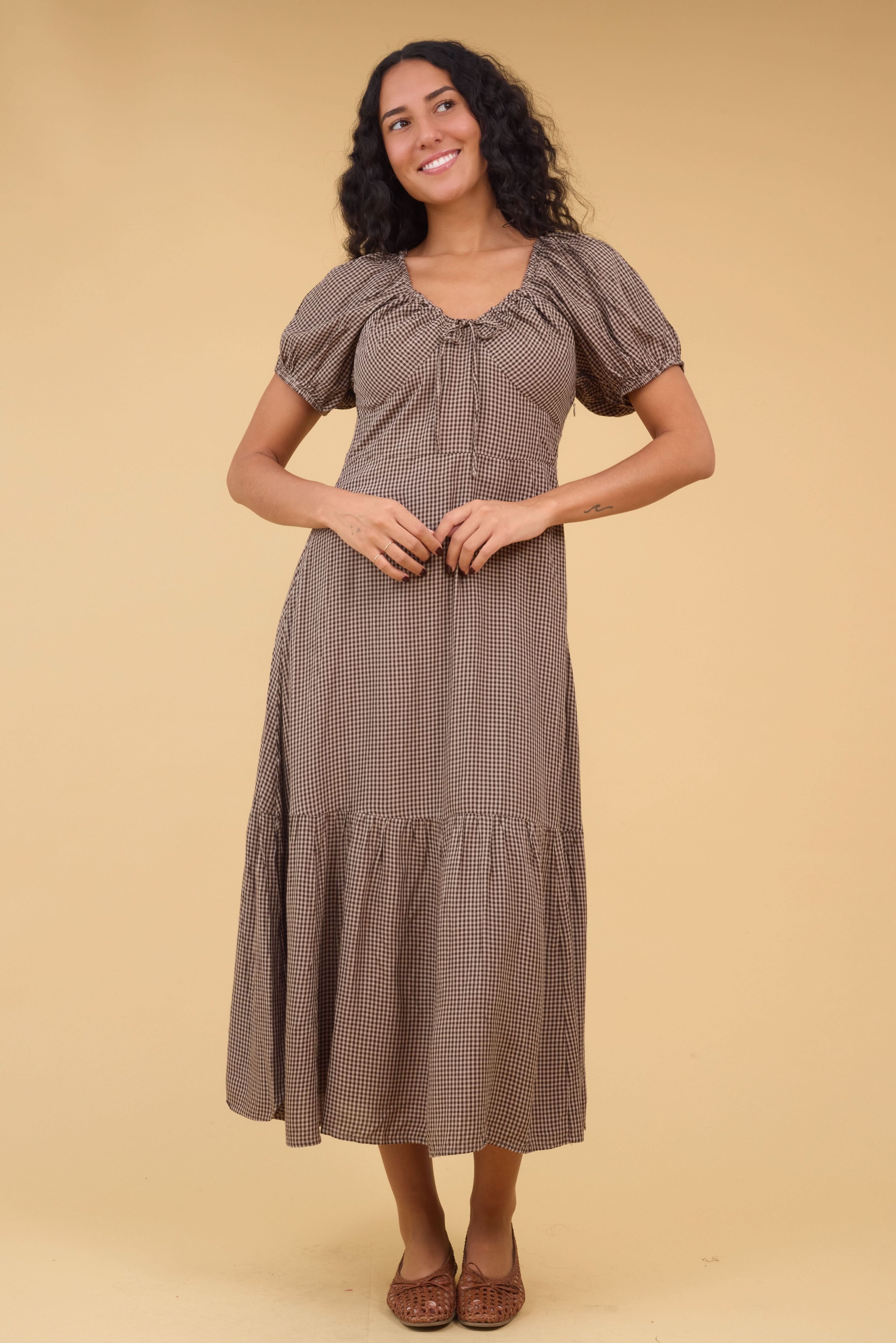 Citrus Alba Dress