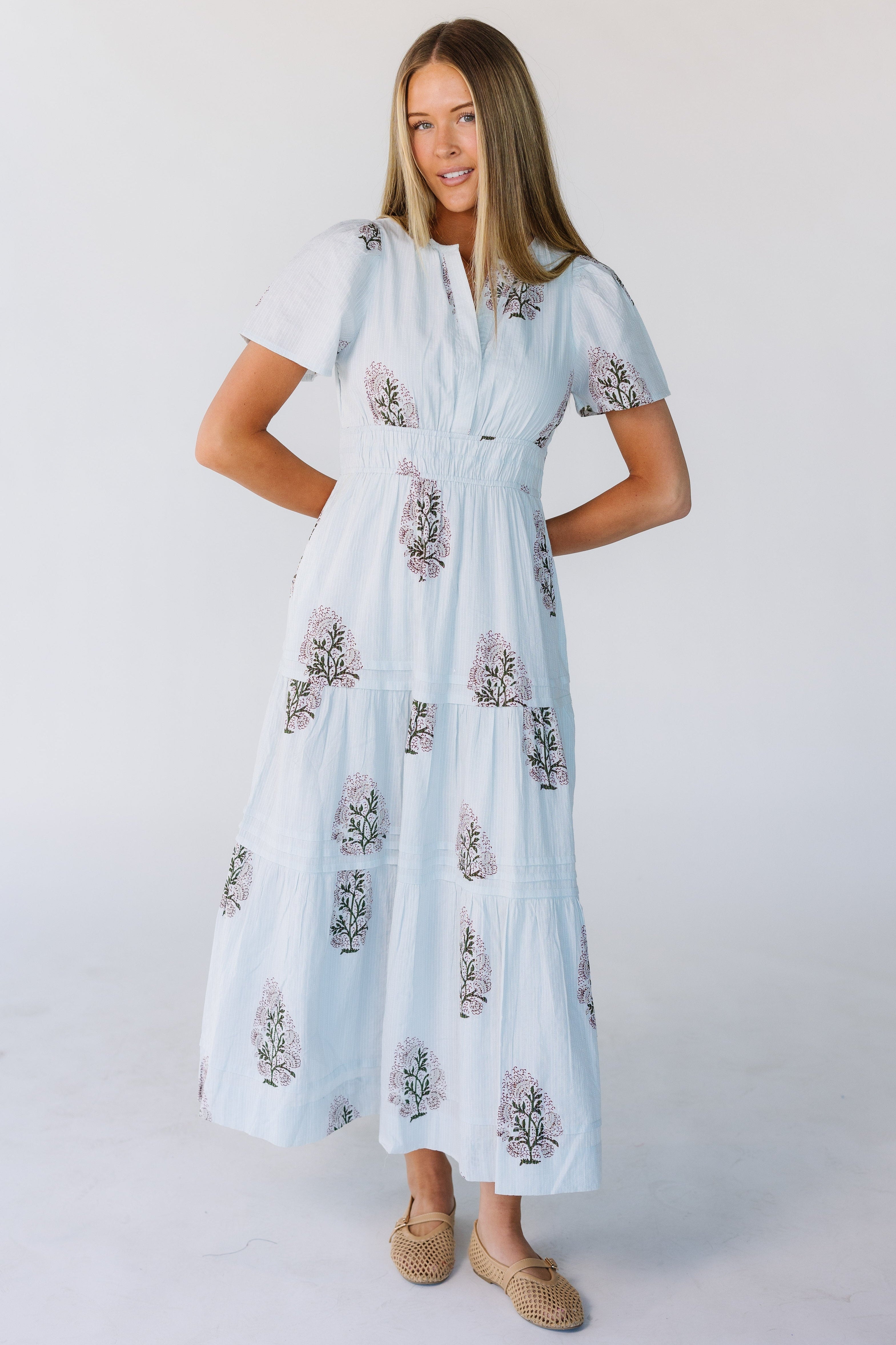 Citrus The Shae Spring Dress