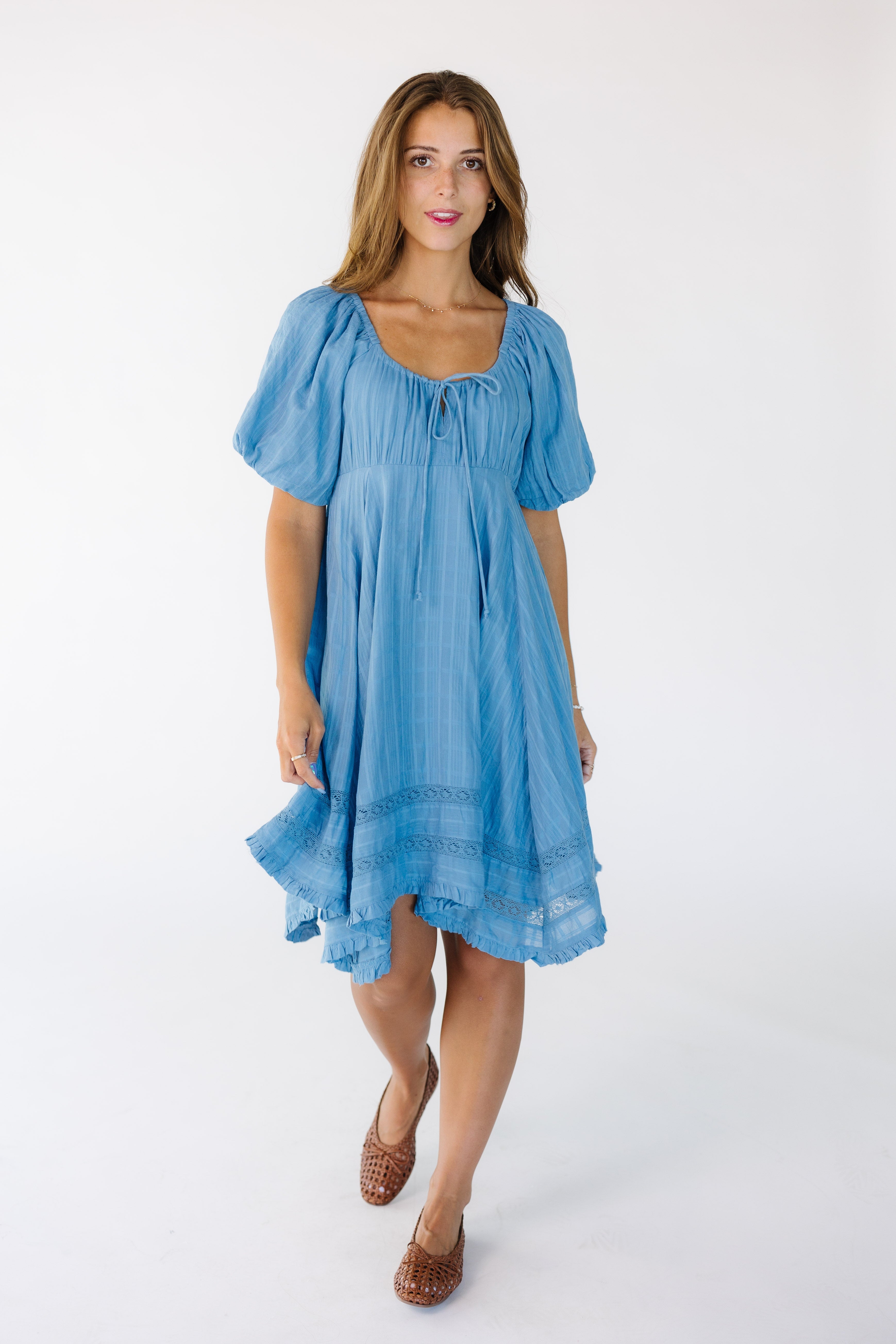 Citrus Spring Lyon Knee Dress