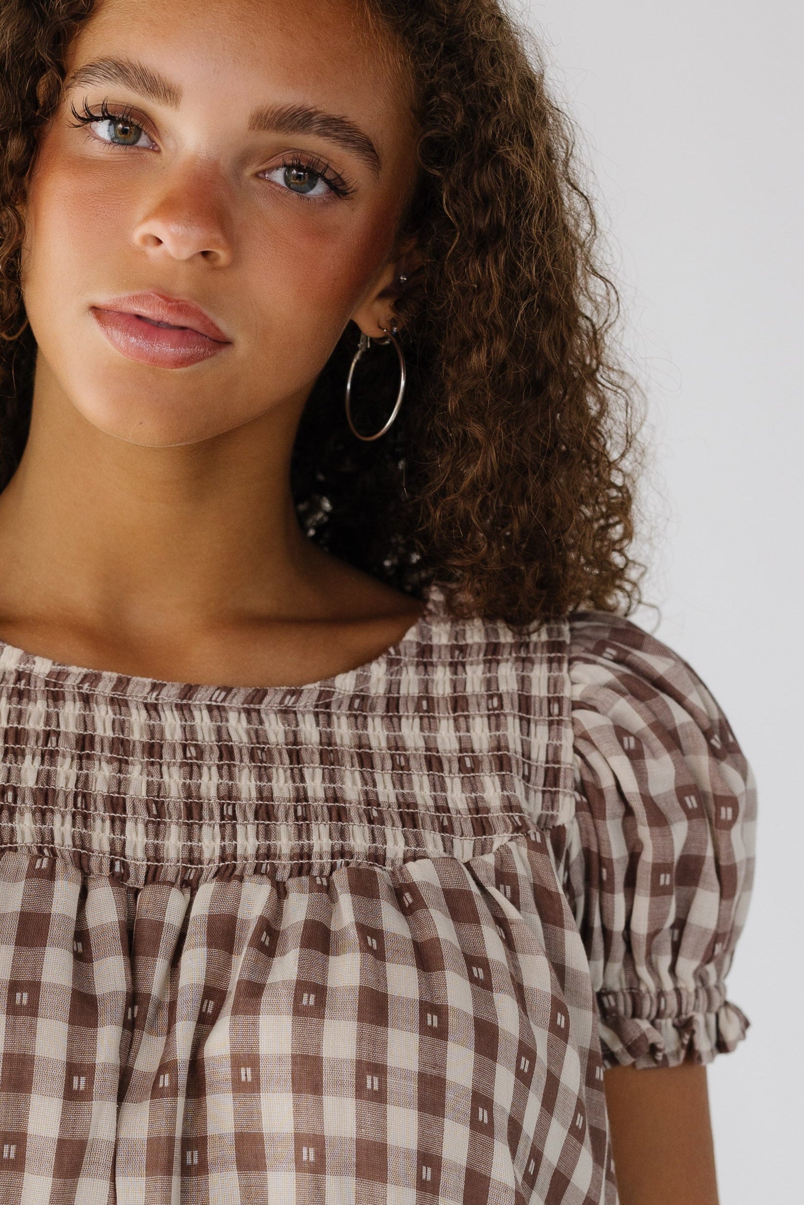 Brass & Roe Sauri Short Dress