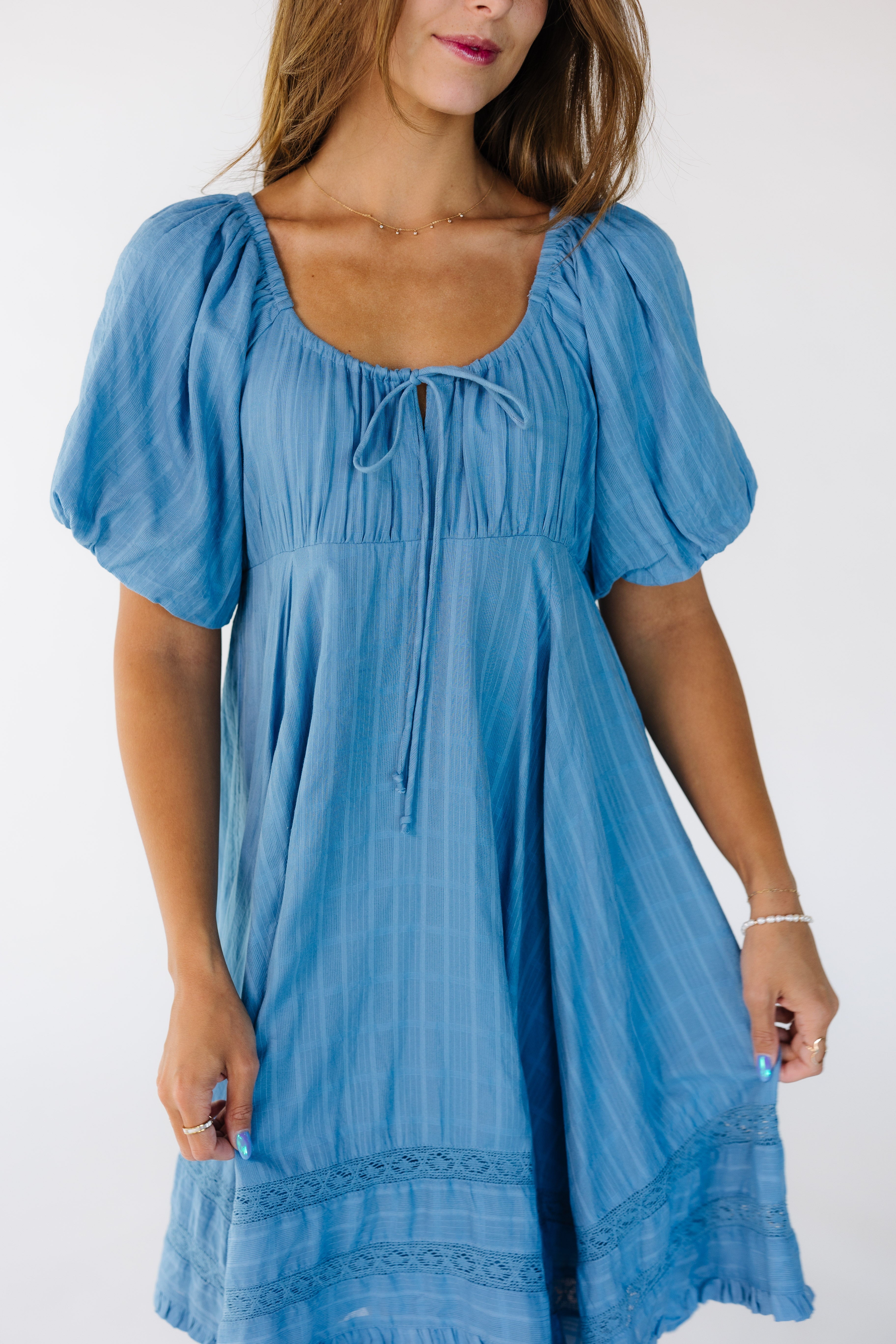 Citrus Spring Lyon Knee Dress