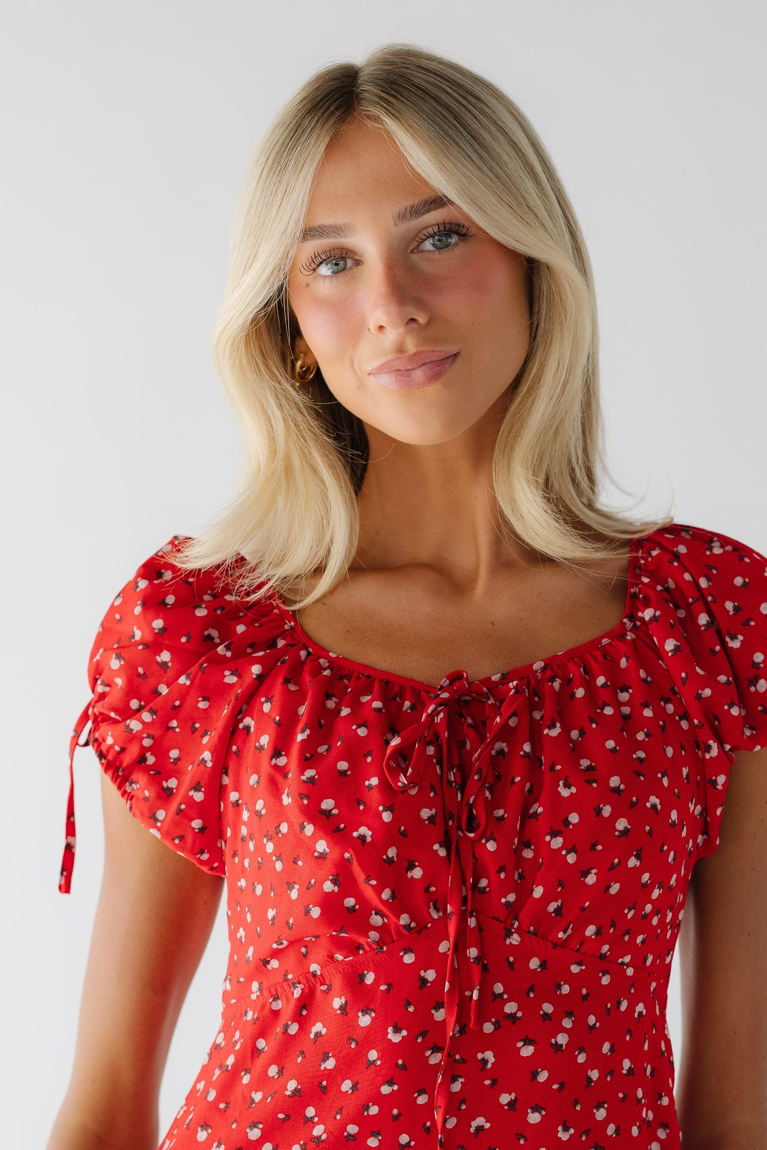 Brass & Roe Alani Dress - Fall