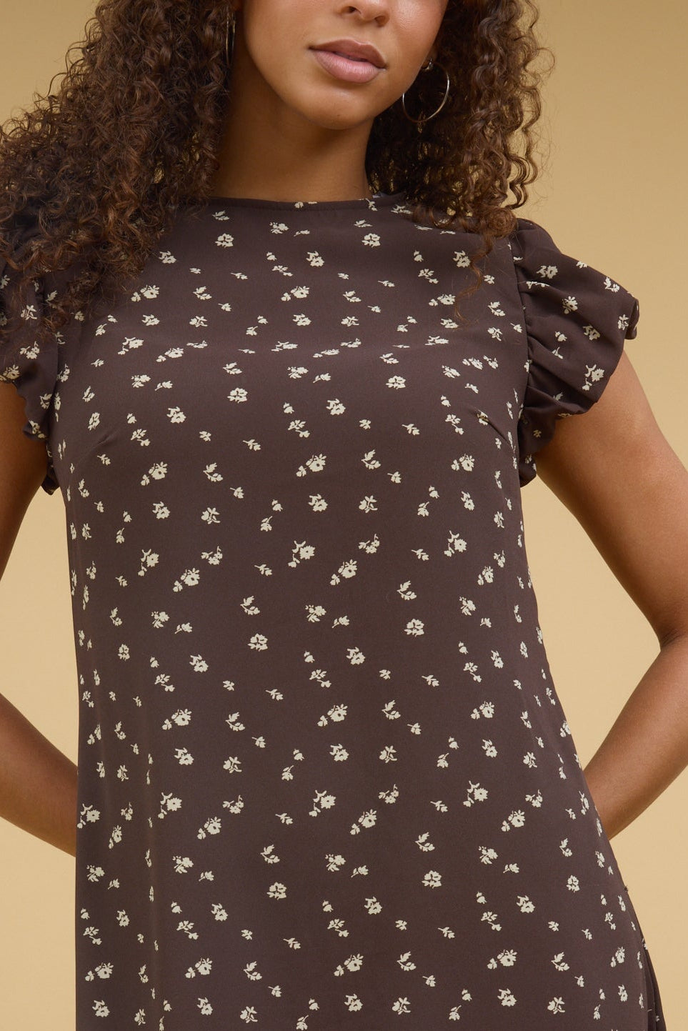 Brass & Roe The Tamara Dress