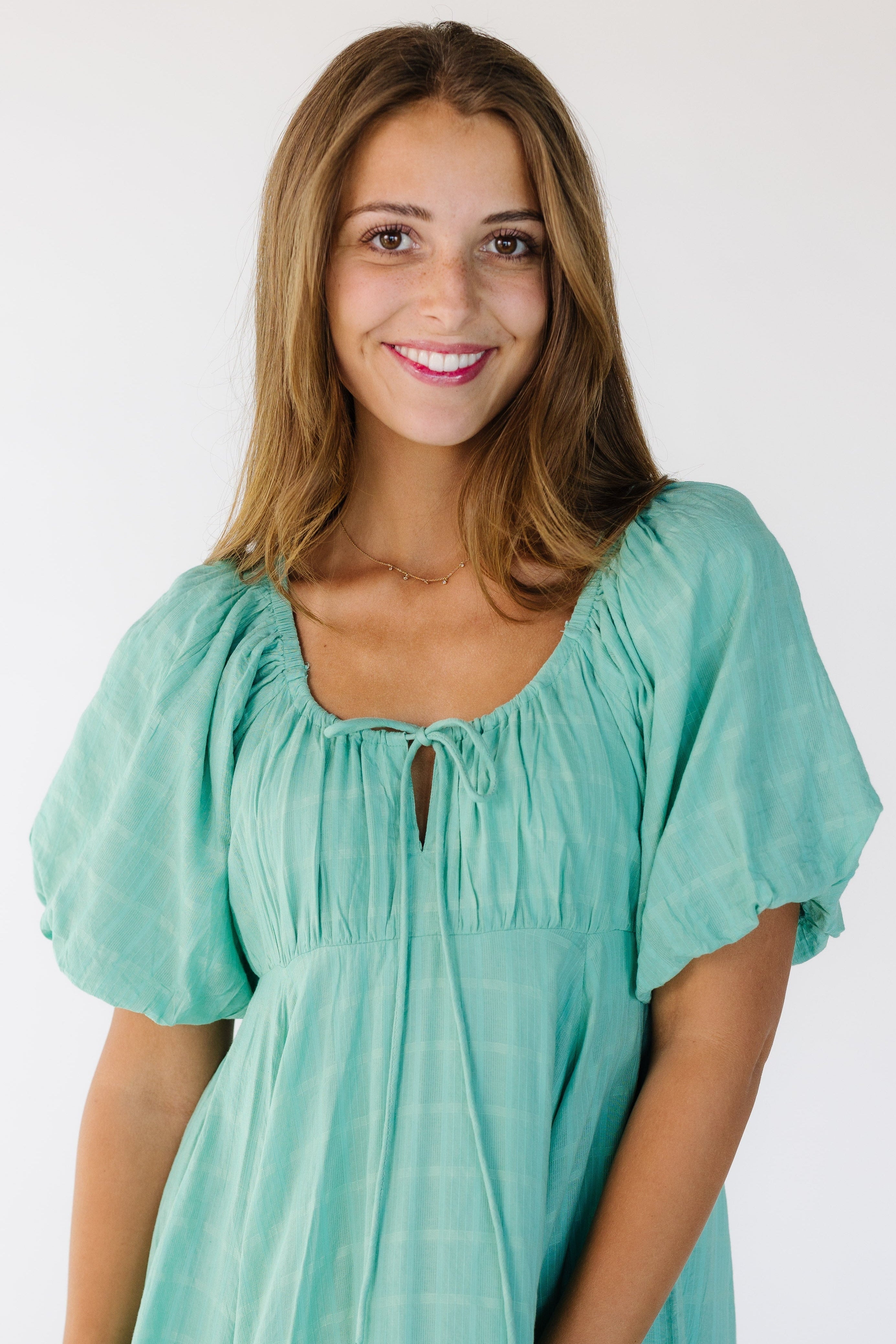 Citrus Spring Lyon Knee Dress