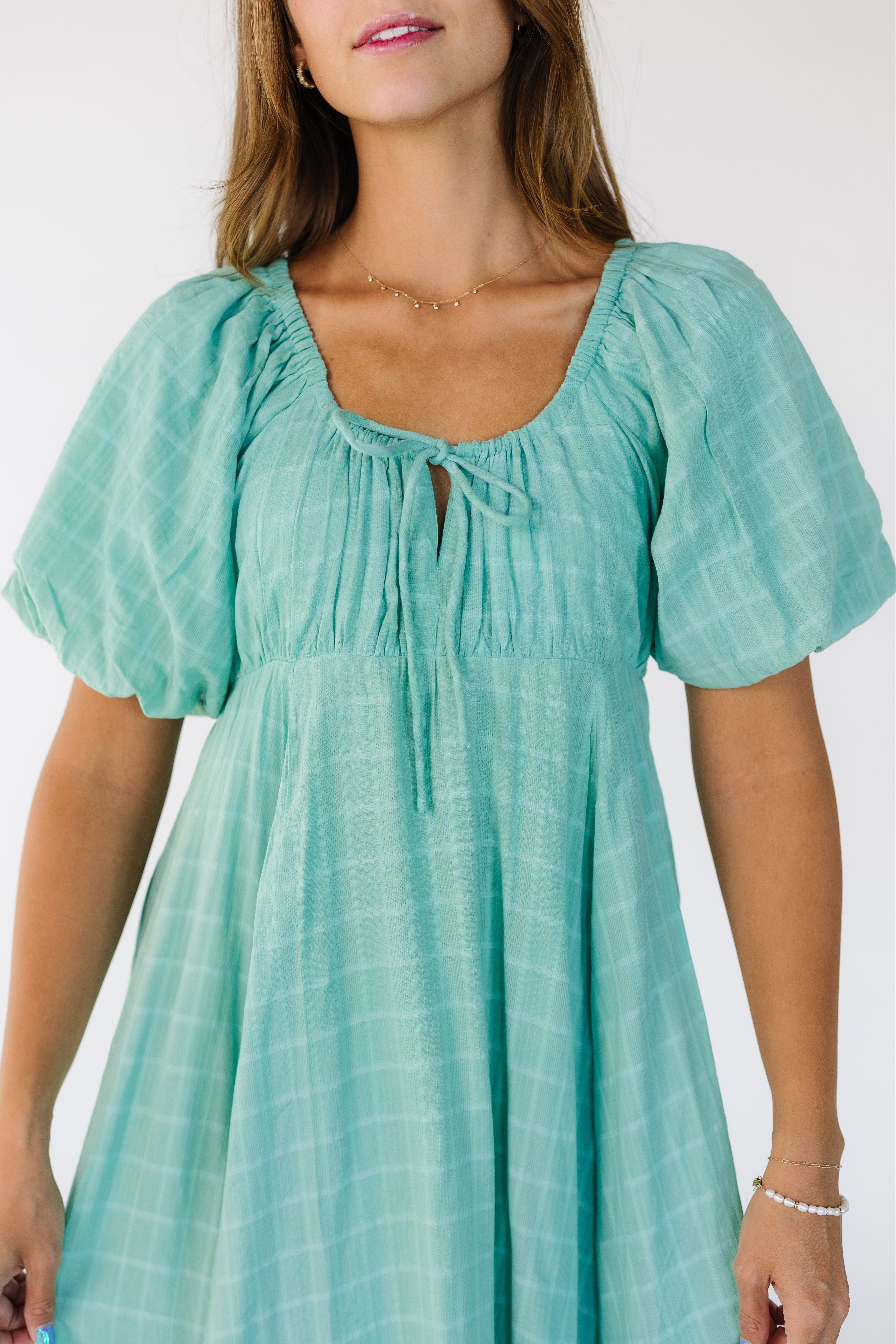 Citrus Lyon Spring Maxi Dress