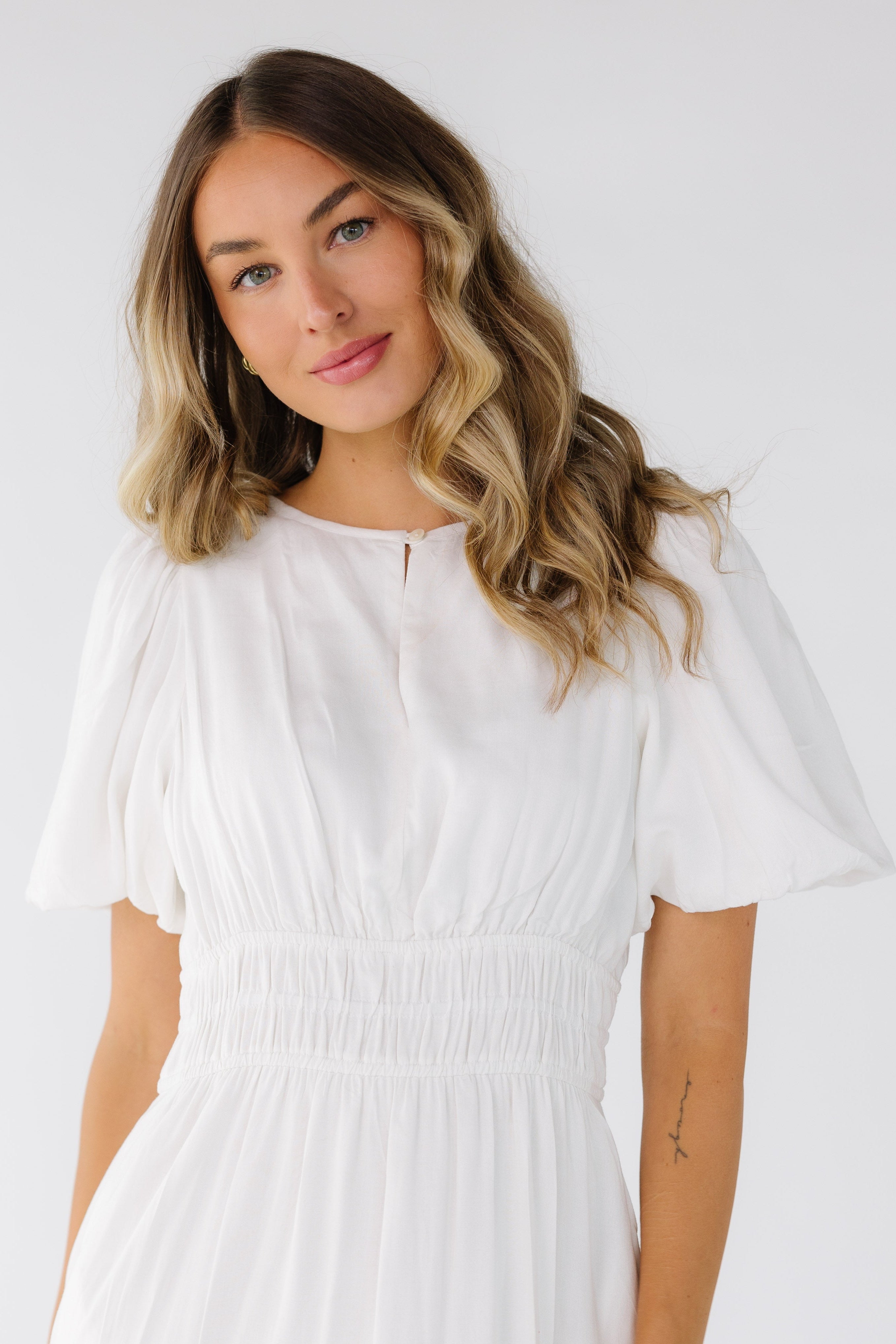 Citrus Porcia Midi Dress