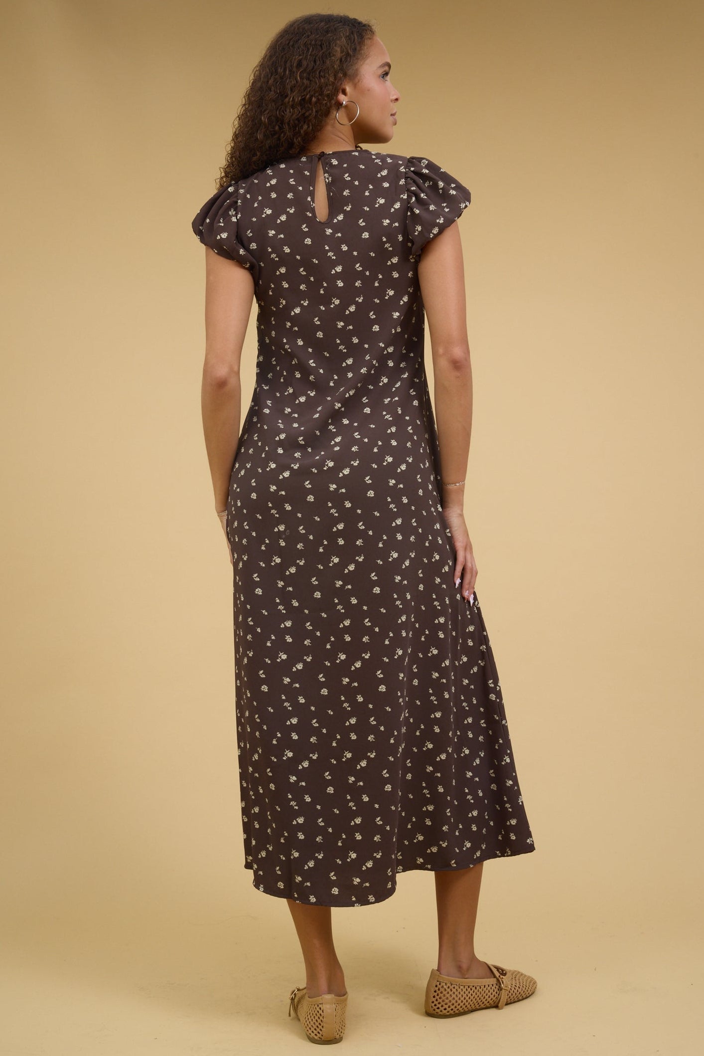 Brass & Roe The Tamara Dress