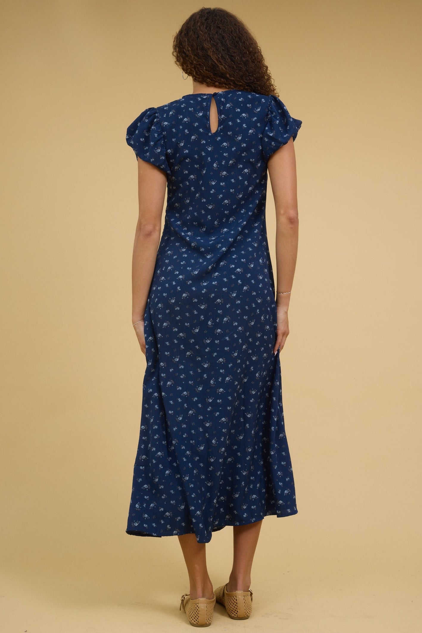Brass & Roe The Tamara Dress