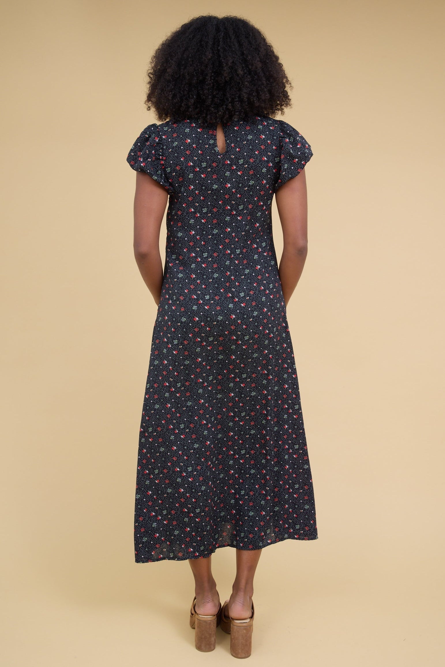 Brass & Roe The Tamara Dress