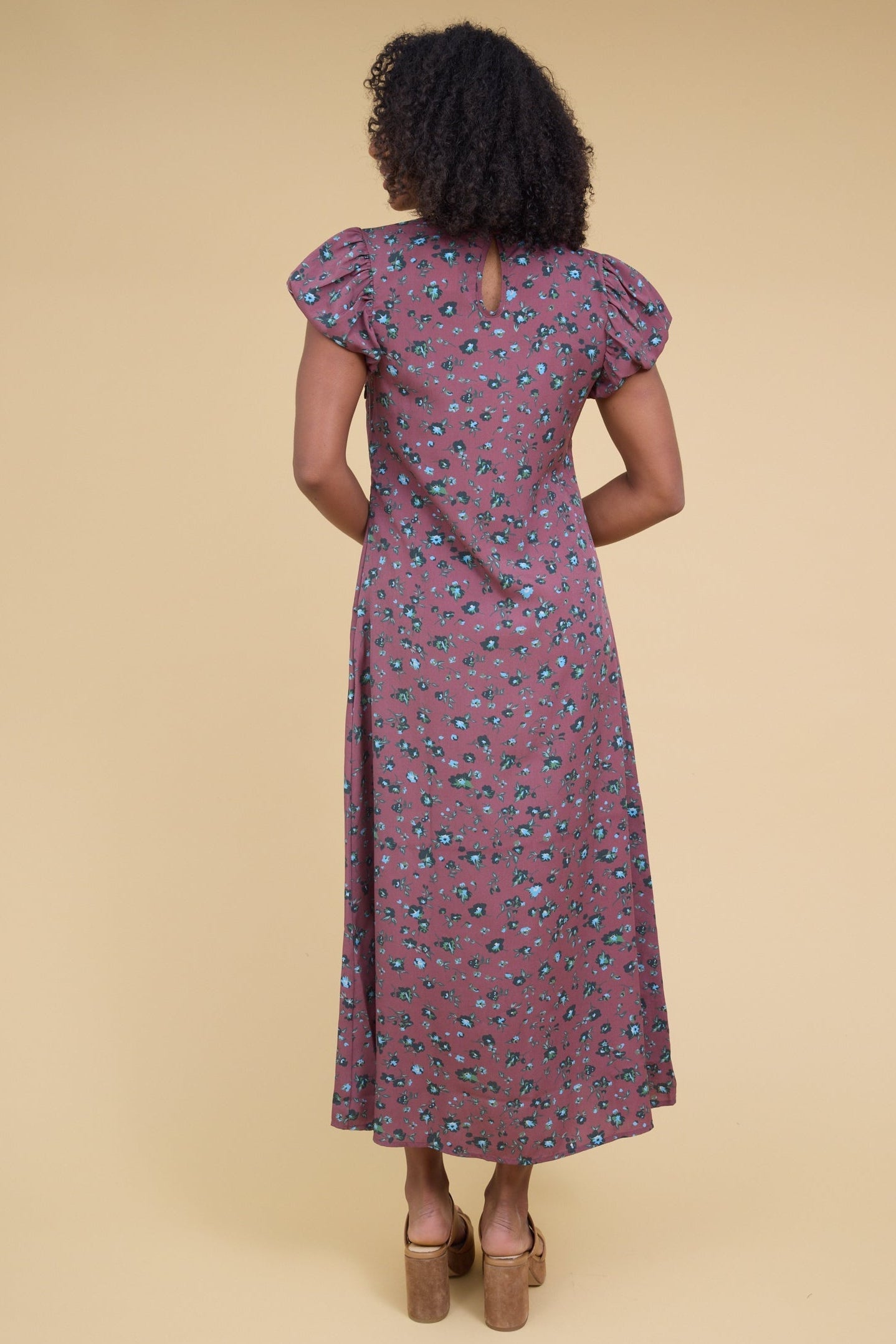 Brass & Roe The Tamara Dress