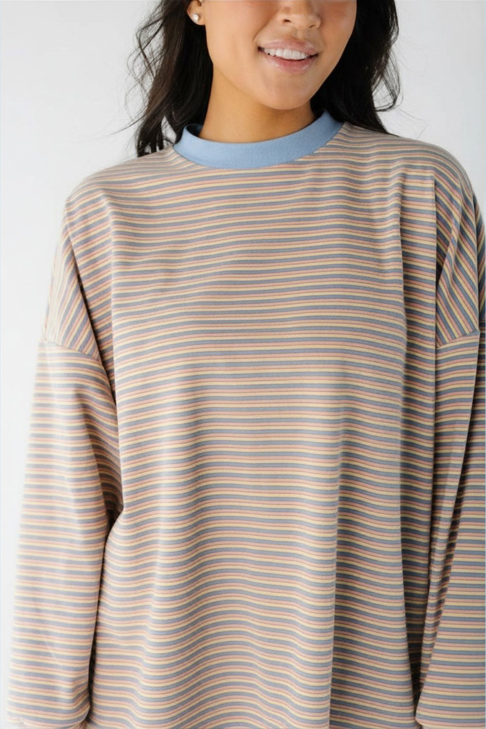 Cutie Everyday Stripe Set - Classic Knit