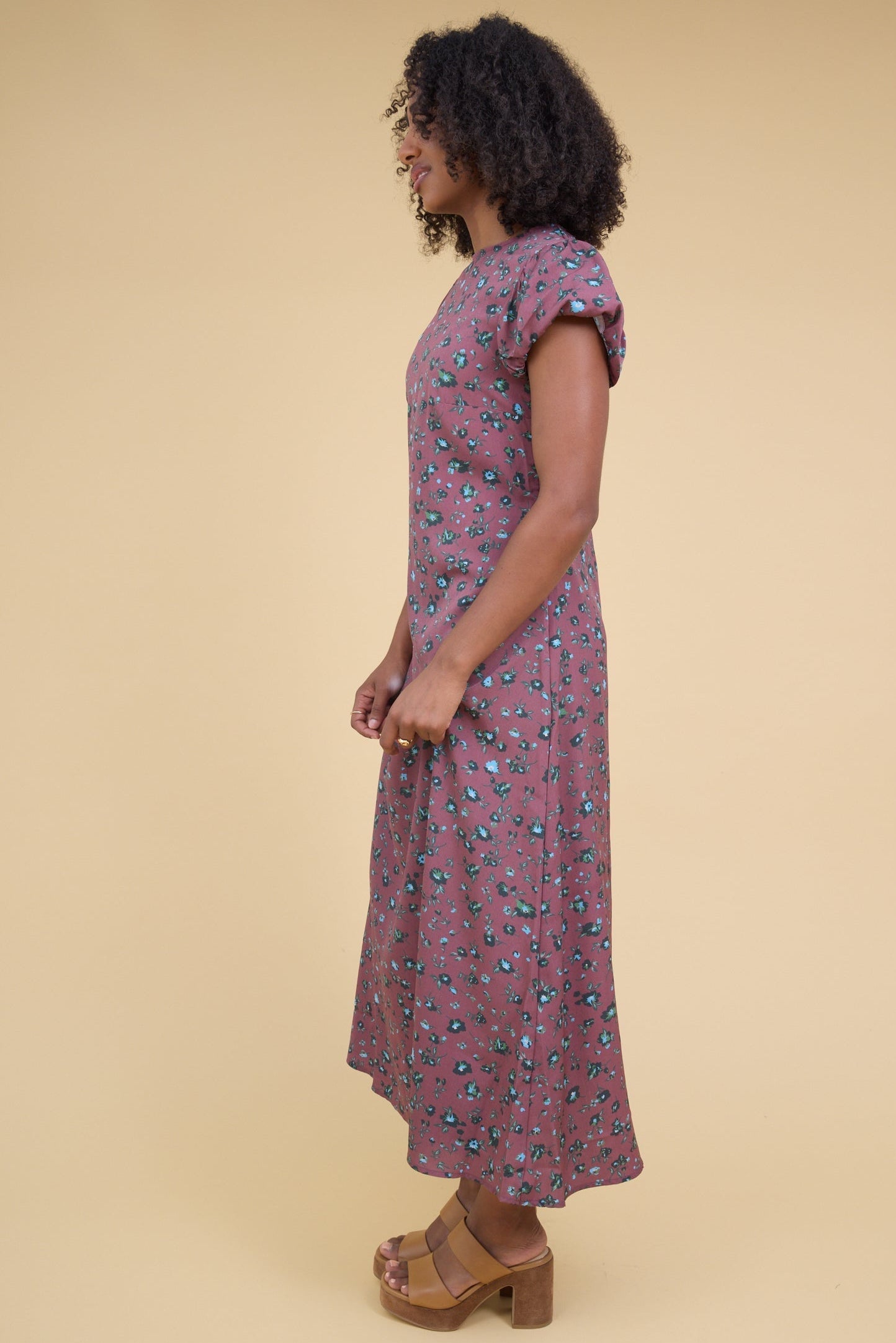 Brass & Roe The Tamara Dress