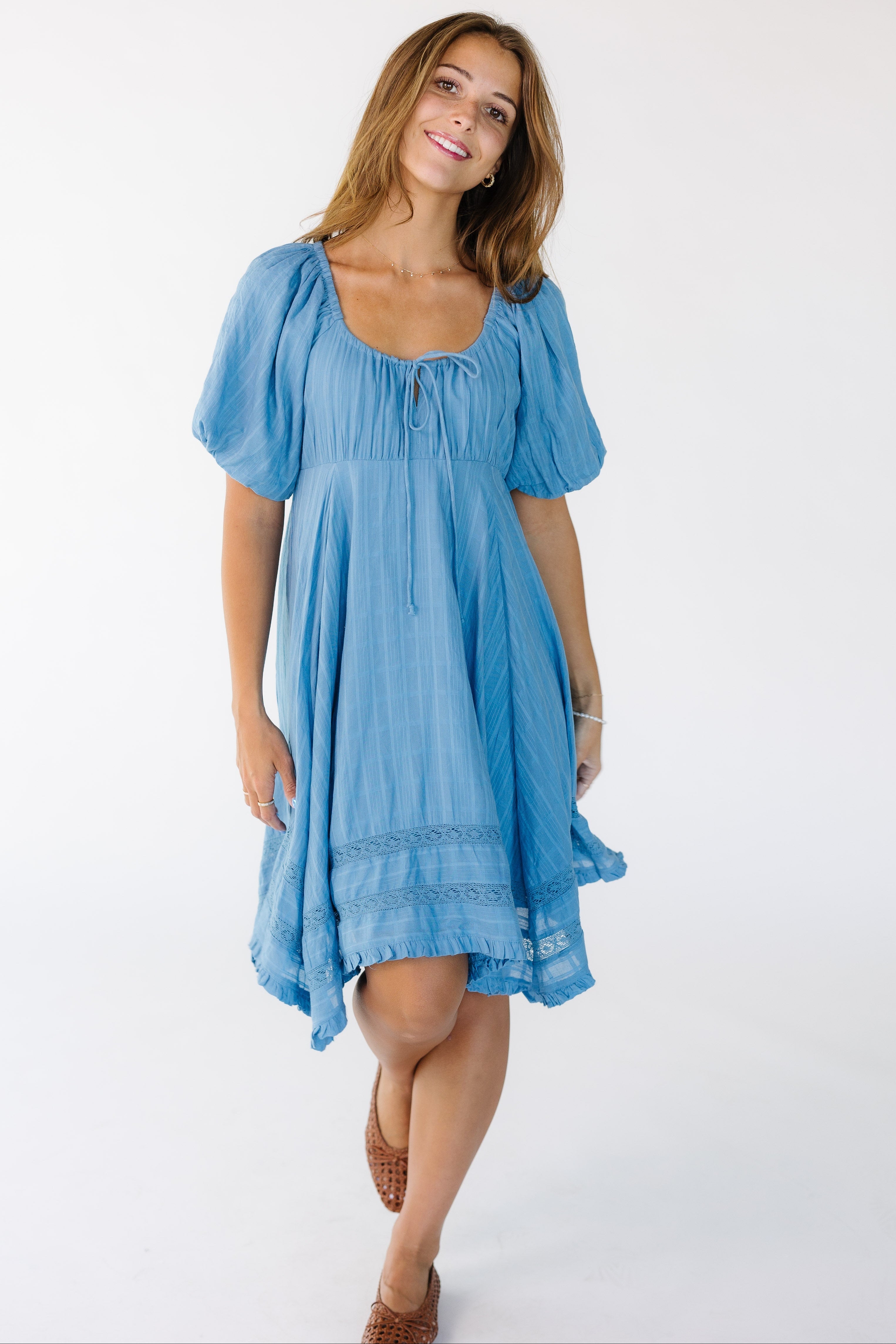 Citrus Spring Lyon Knee Dress