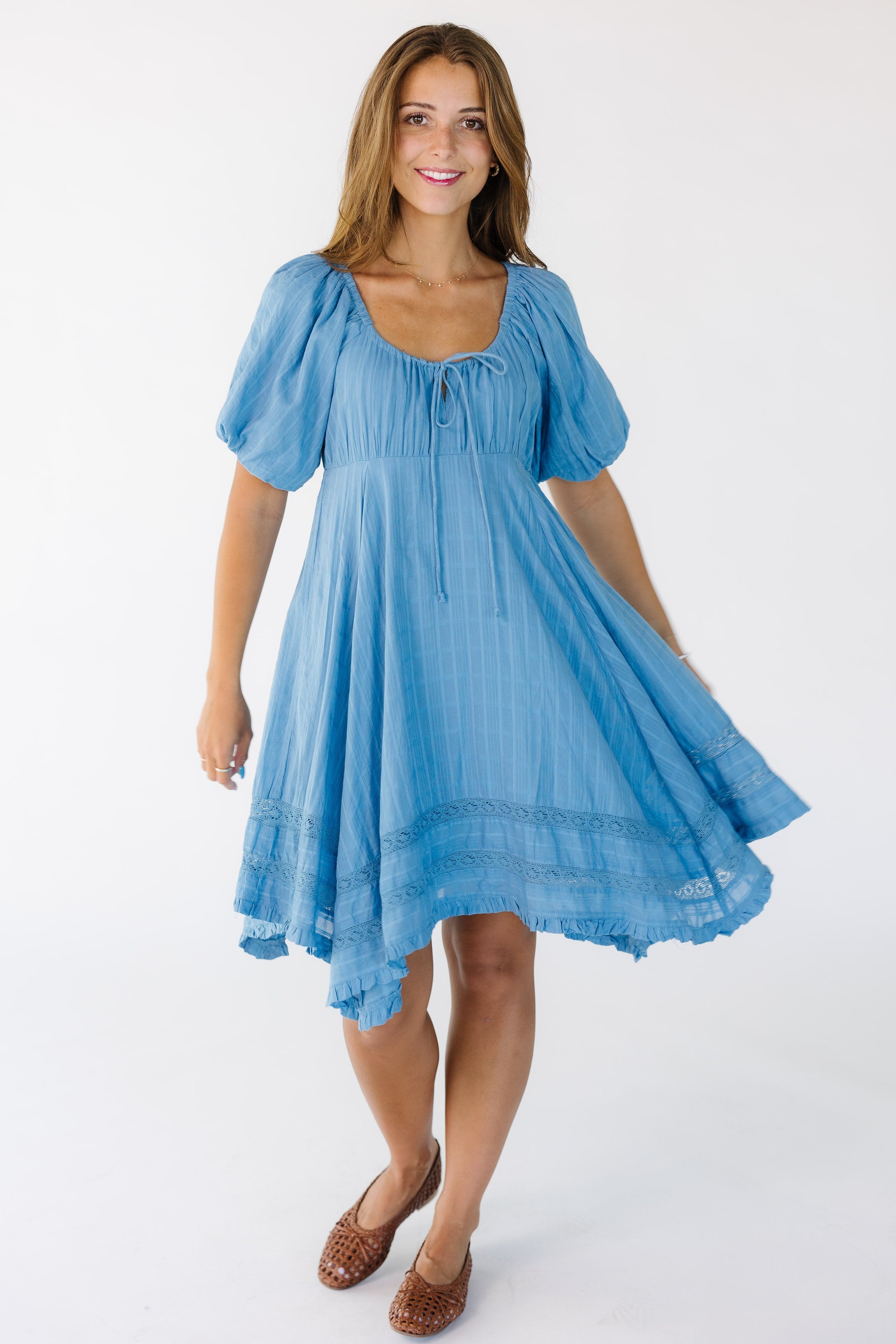 Citrus Spring Lyon Knee Dress