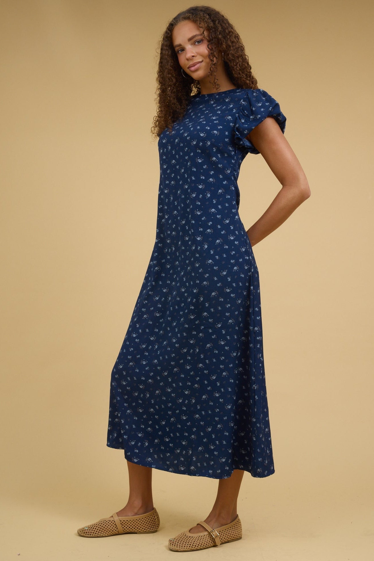 Brass & Roe The Tamara Dress