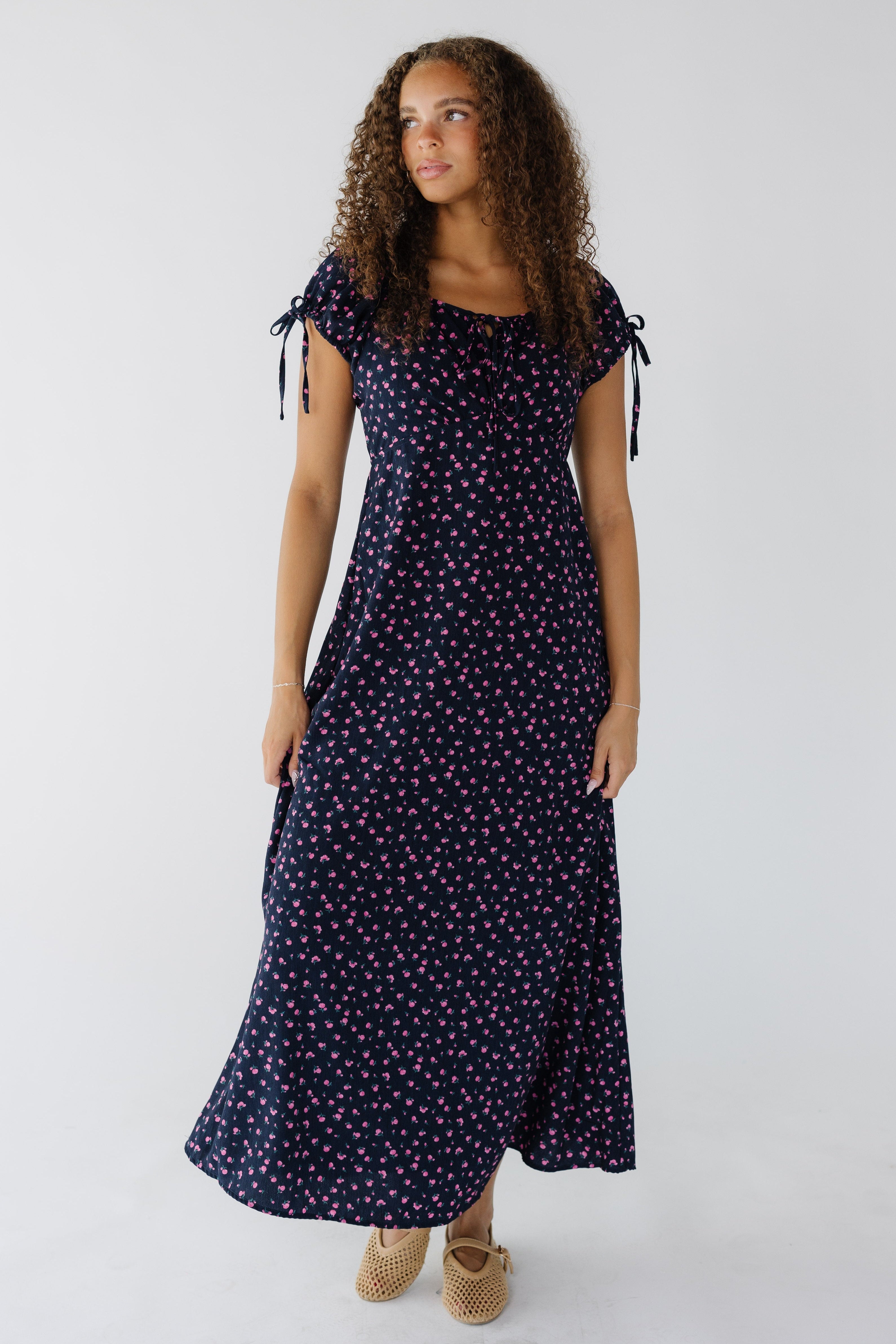 Brass & Roe Alani Dress - Fall