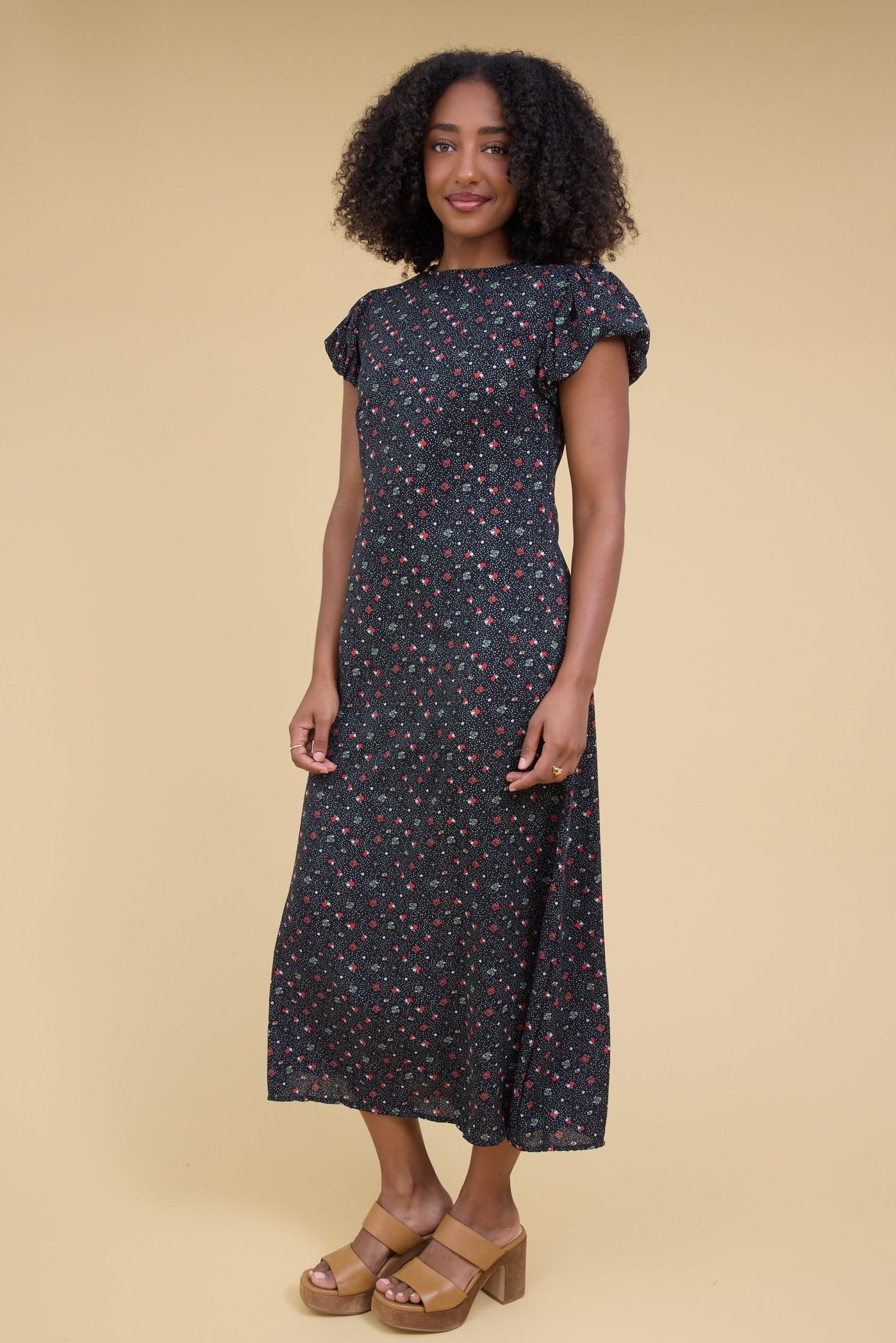 Brass & Roe The Tamara Dress