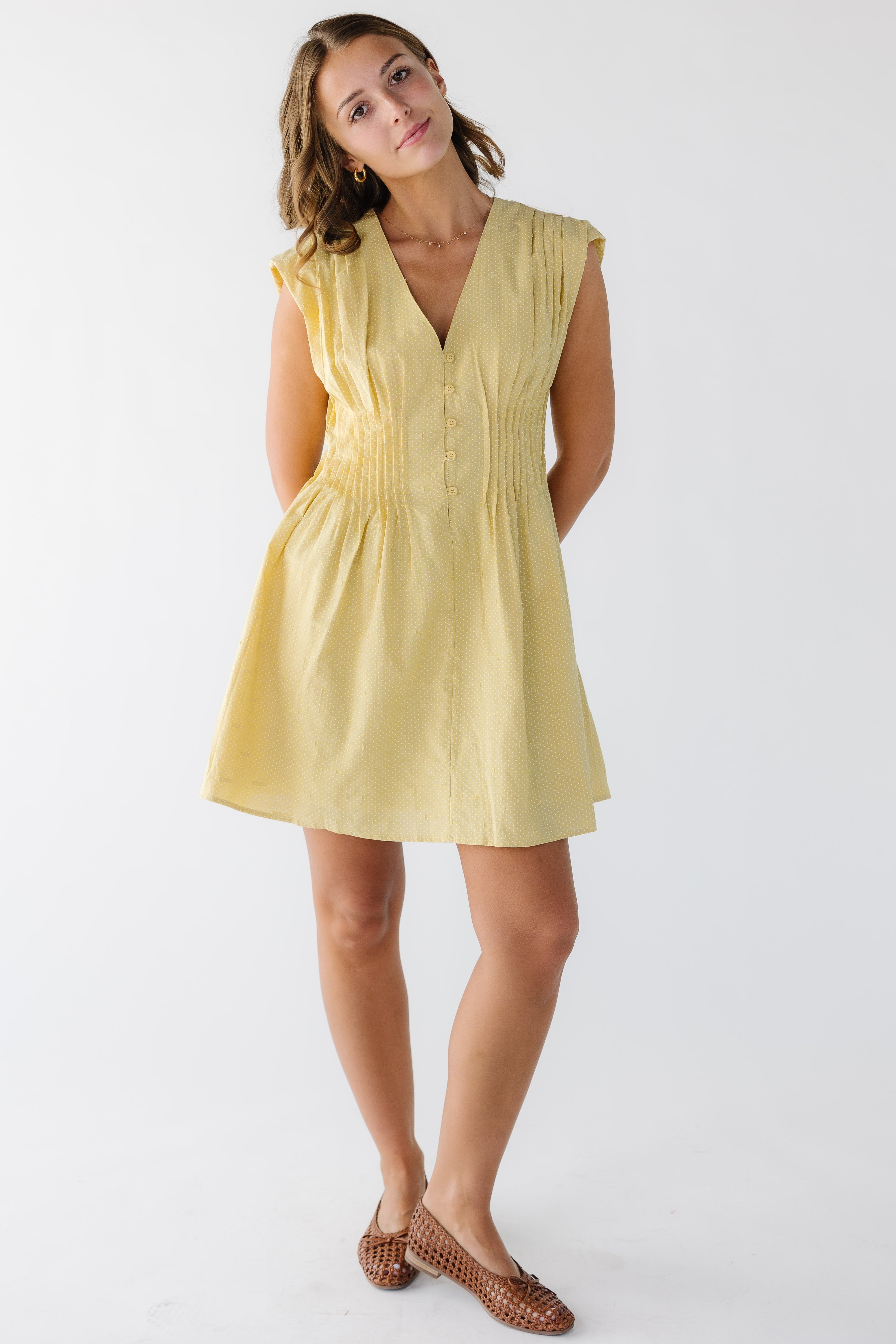 The Penelope Dress