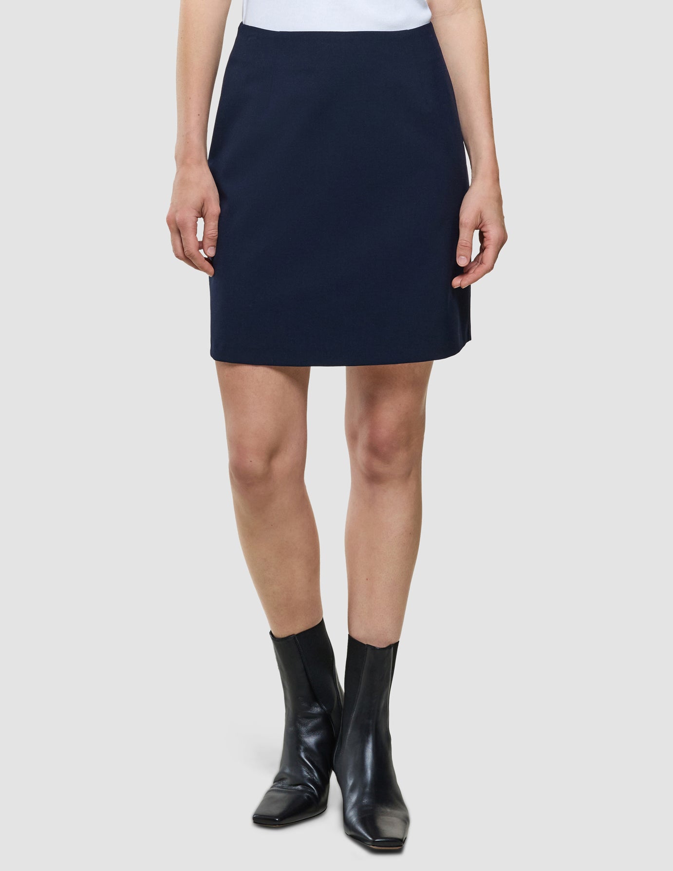 ease-short-skirt-bluenights-1.jpg Women Ease Short Skirt Blue Nights